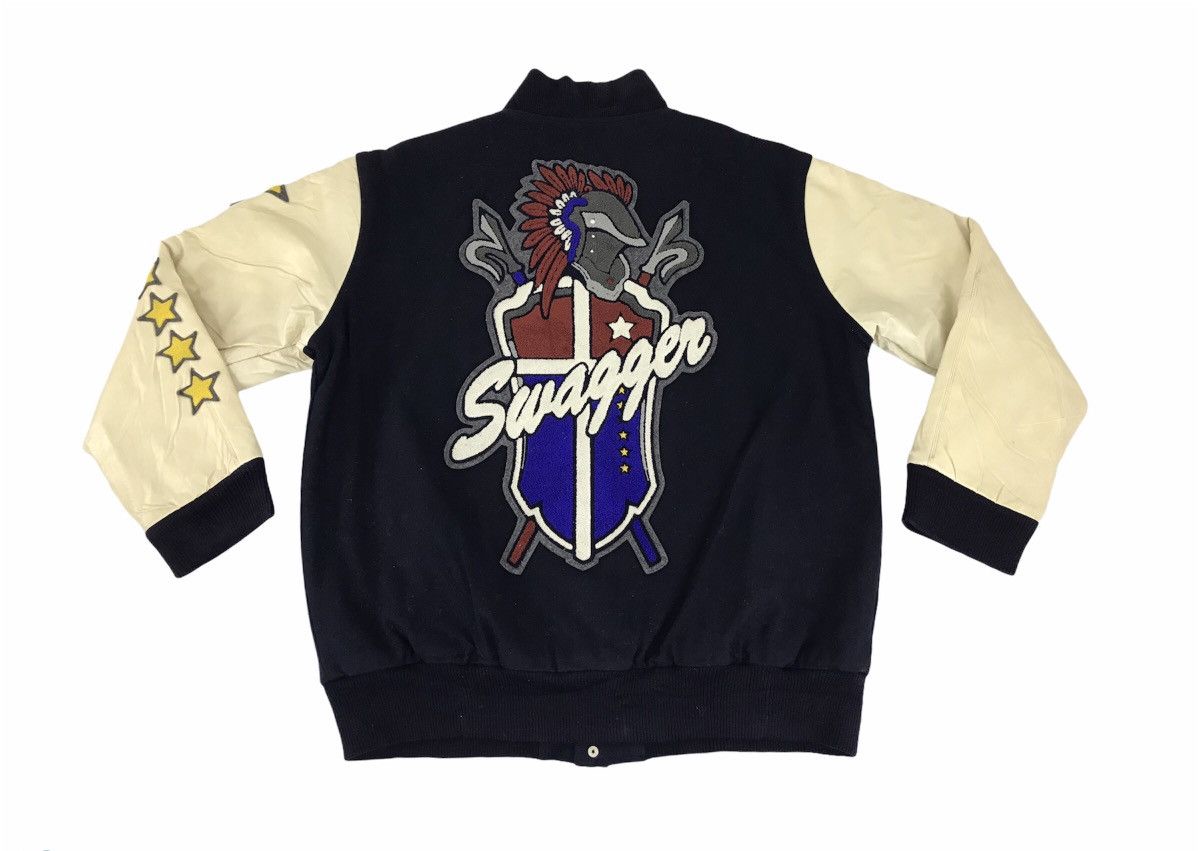 Swagger SWAGGER Japan SWG. Dynasty Bullet Embroidery Varsity