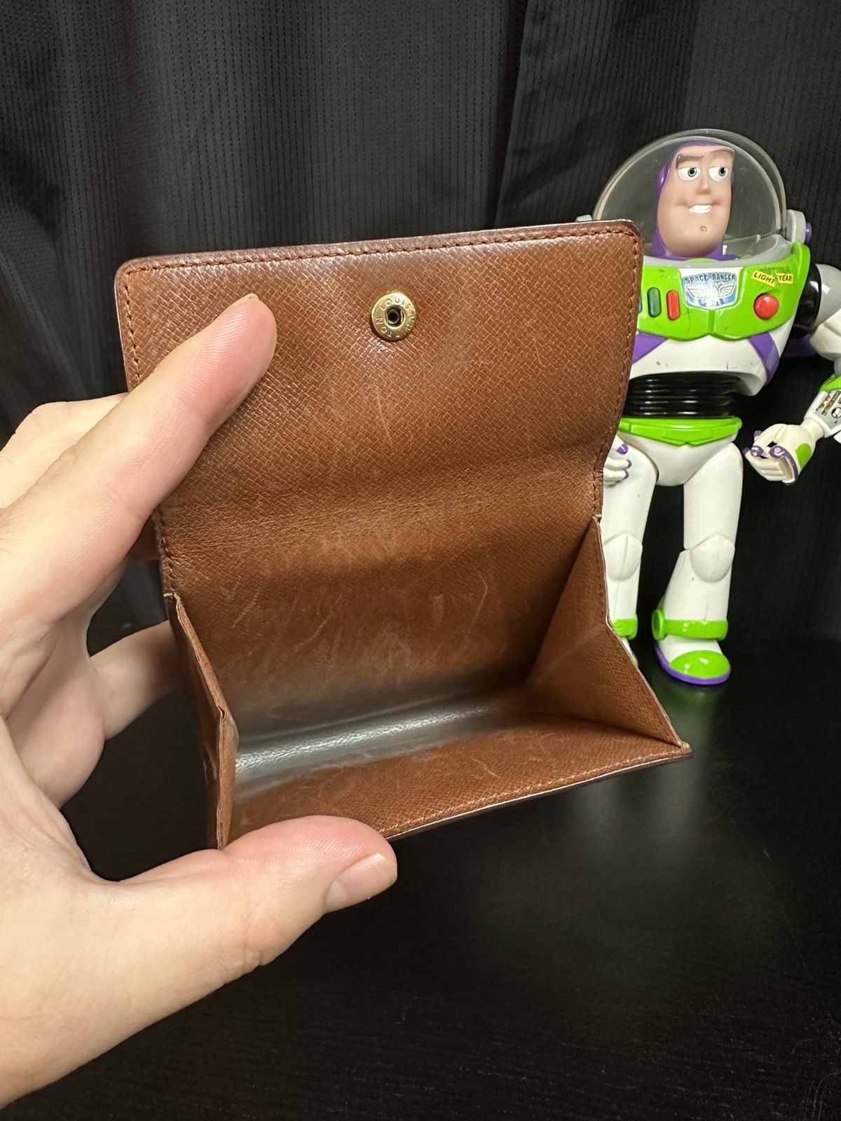 Louis Vuitton × Vintage Louis Vuitton Wallet Size ONE SIZE - 4 Thumbnail