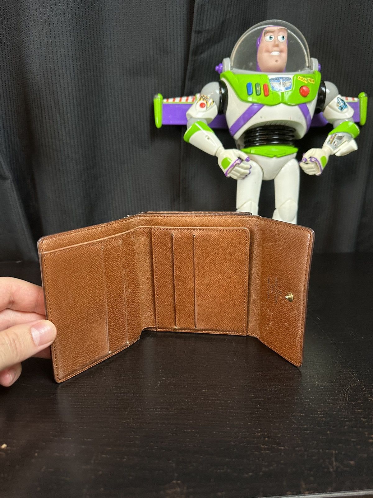 Louis Vuitton × Vintage Louis Vuitton Wallet Size ONE SIZE - 5 Thumbnail
