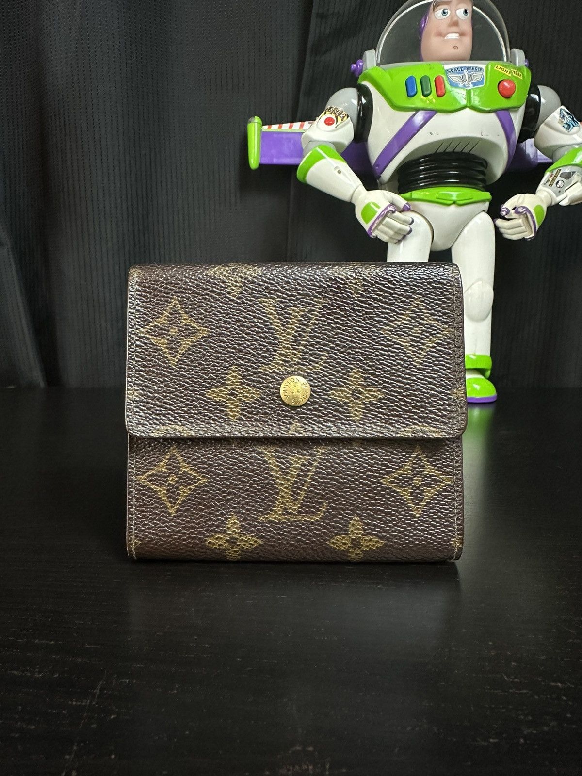 Louis Vuitton × Vintage Louis Vuitton Wallet Size ONE SIZE - 1 Thumbnail