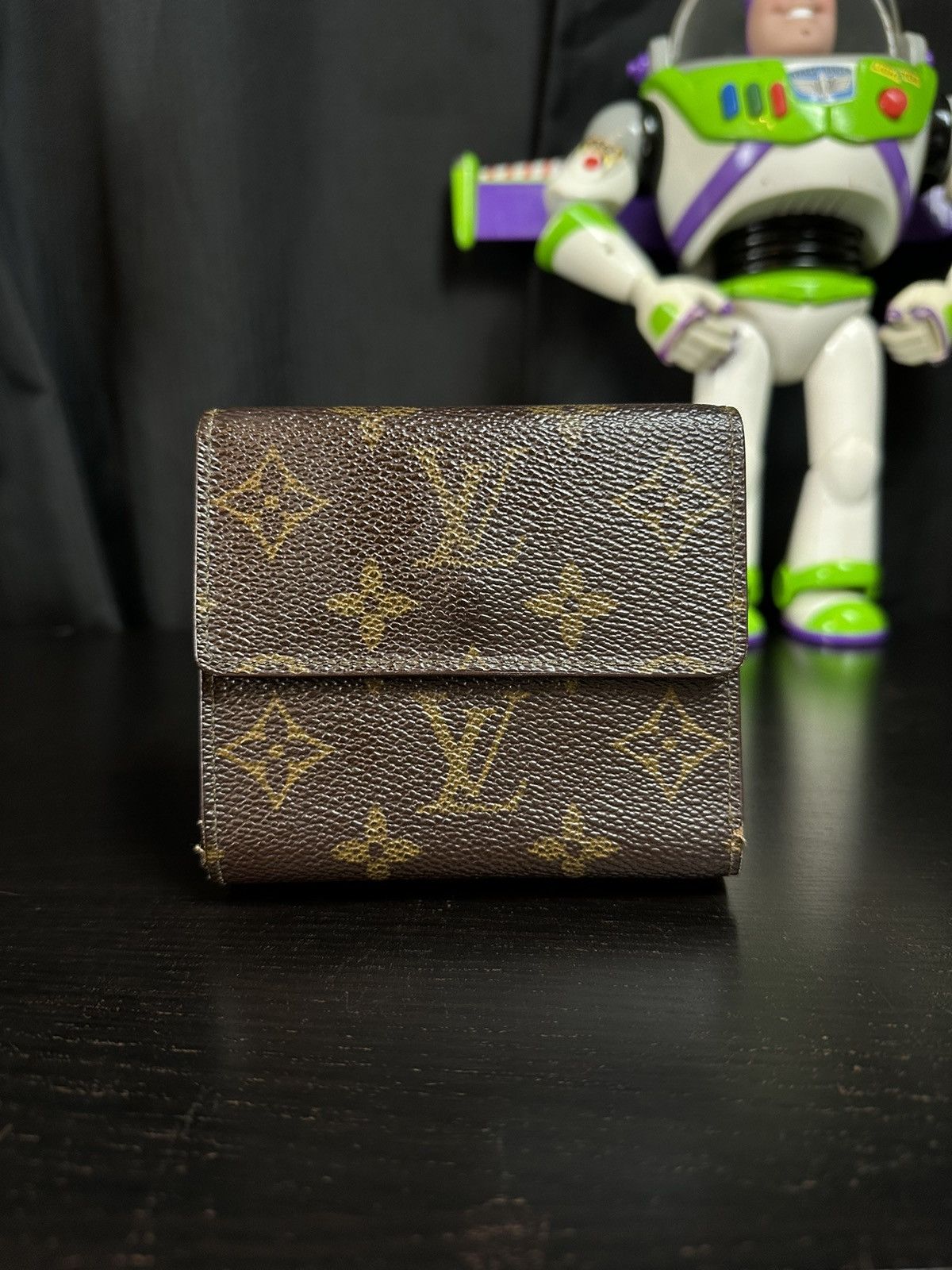 Louis Vuitton × Vintage Louis Vuitton Wallet Size ONE SIZE - 2 Thumbnail