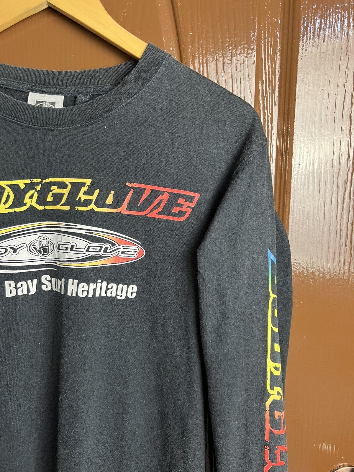 Body Glove 🔥2013 Body Glove Long Sleeves Tees Size US M / EU 48-50 / 2 - 5 Thumbnail