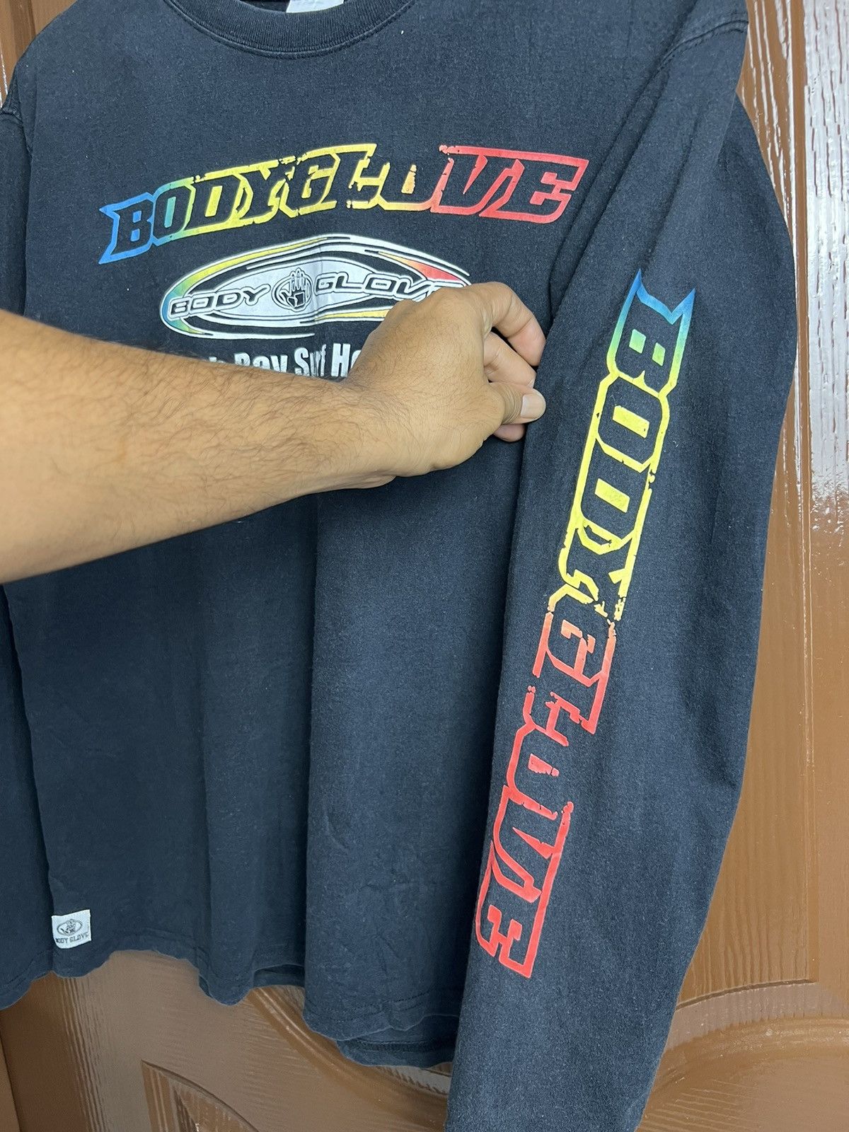 Body Glove 🔥2013 Body Glove Long Sleeves Tees Size US M / EU 48-50 / 2 - 7 Thumbnail