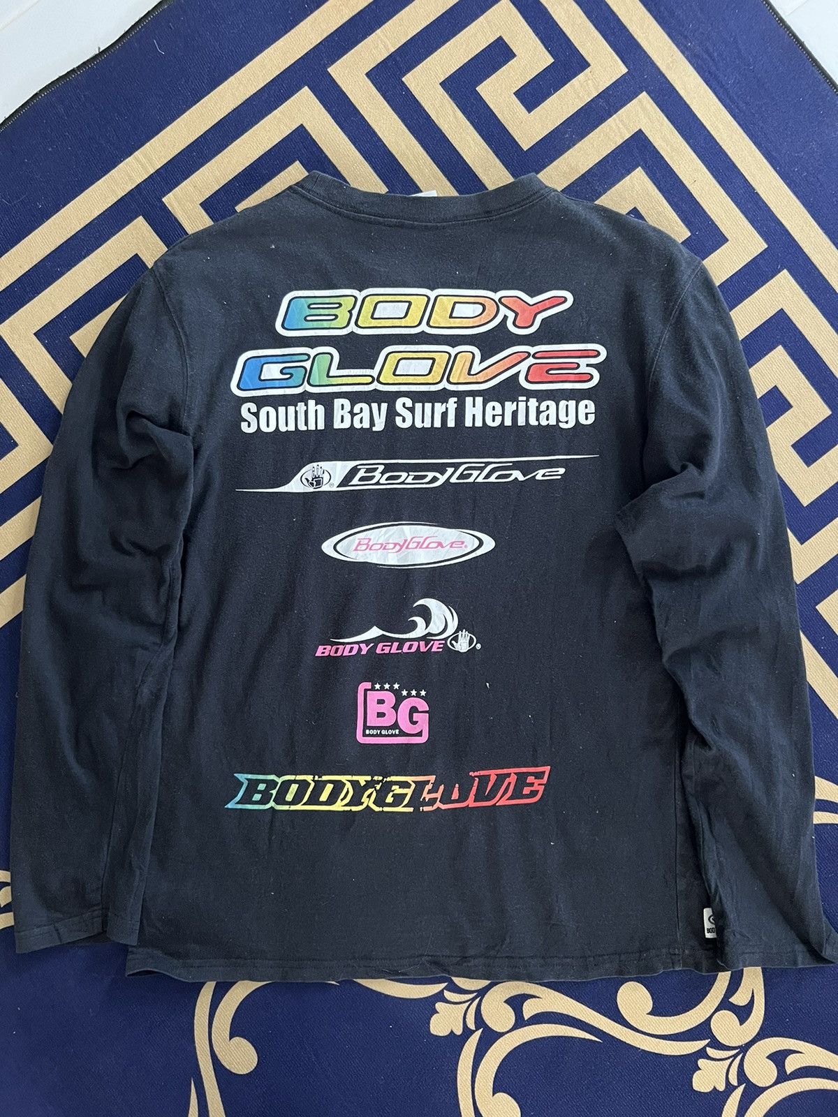 Body Glove 🔥2013 Body Glove Long Sleeves Tees Size US M / EU 48-50 / 2 - 2 Thumbnail