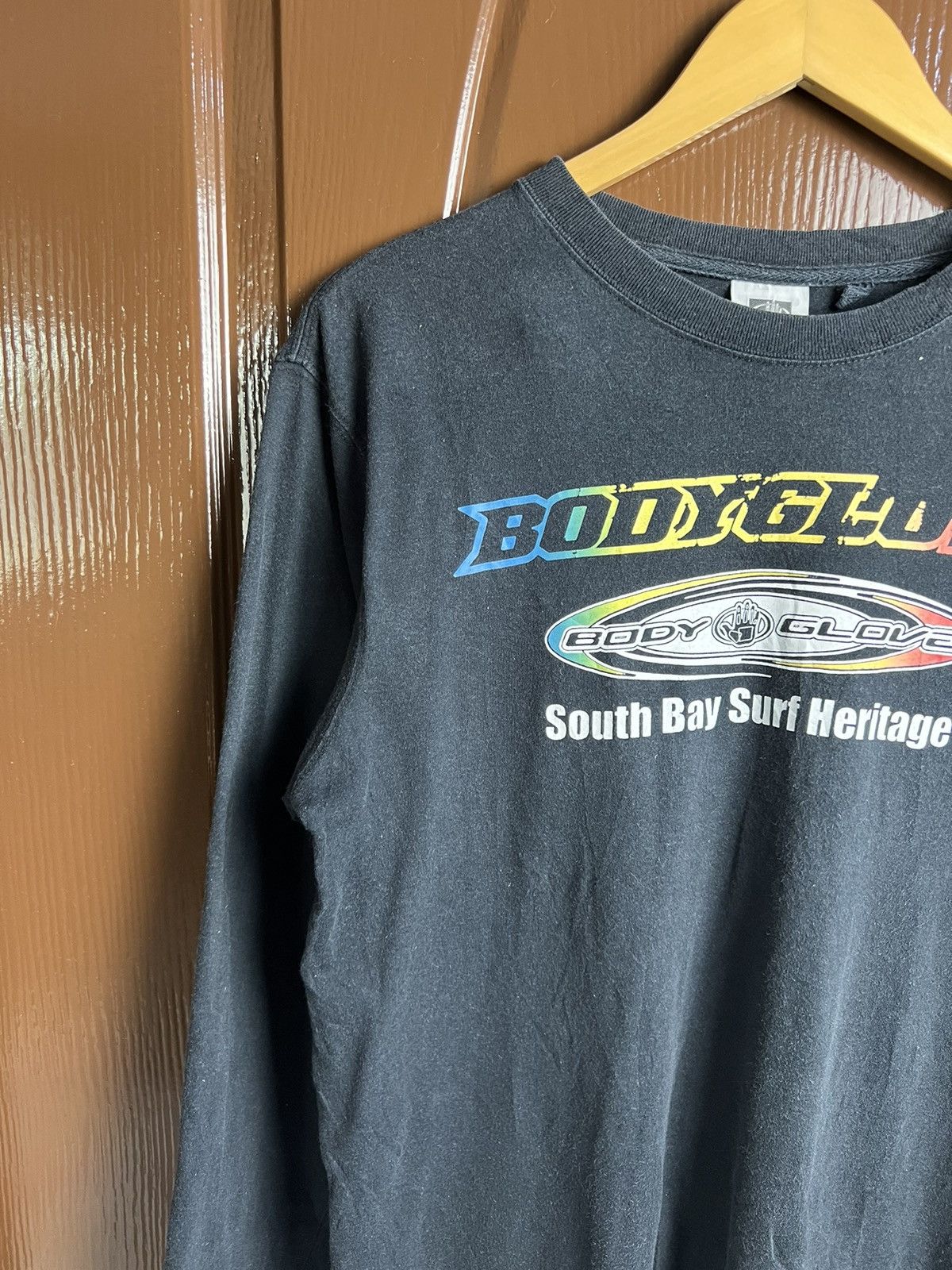 Body Glove 🔥2013 Body Glove Long Sleeves Tees Size US M / EU 48-50 / 2 - 4 Thumbnail