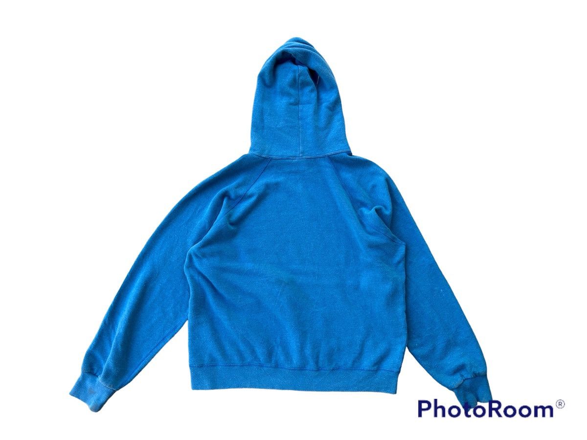 Japanese Brand The wonder city by moussy hoodie Size M / US 6-8 / IT 42-44 - 4 Thumbnail