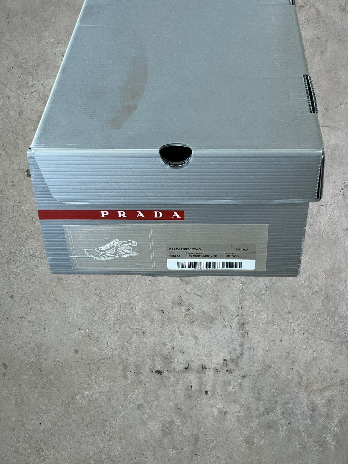 Prada Vintage Prada America Cups Size US 10.5 / EU 43-44 - 11 Thumbnail
