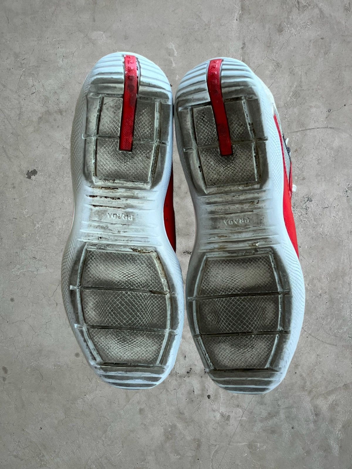 Prada Vintage Prada America Cups Size US 10.5 / EU 43-44 - 8 Thumbnail