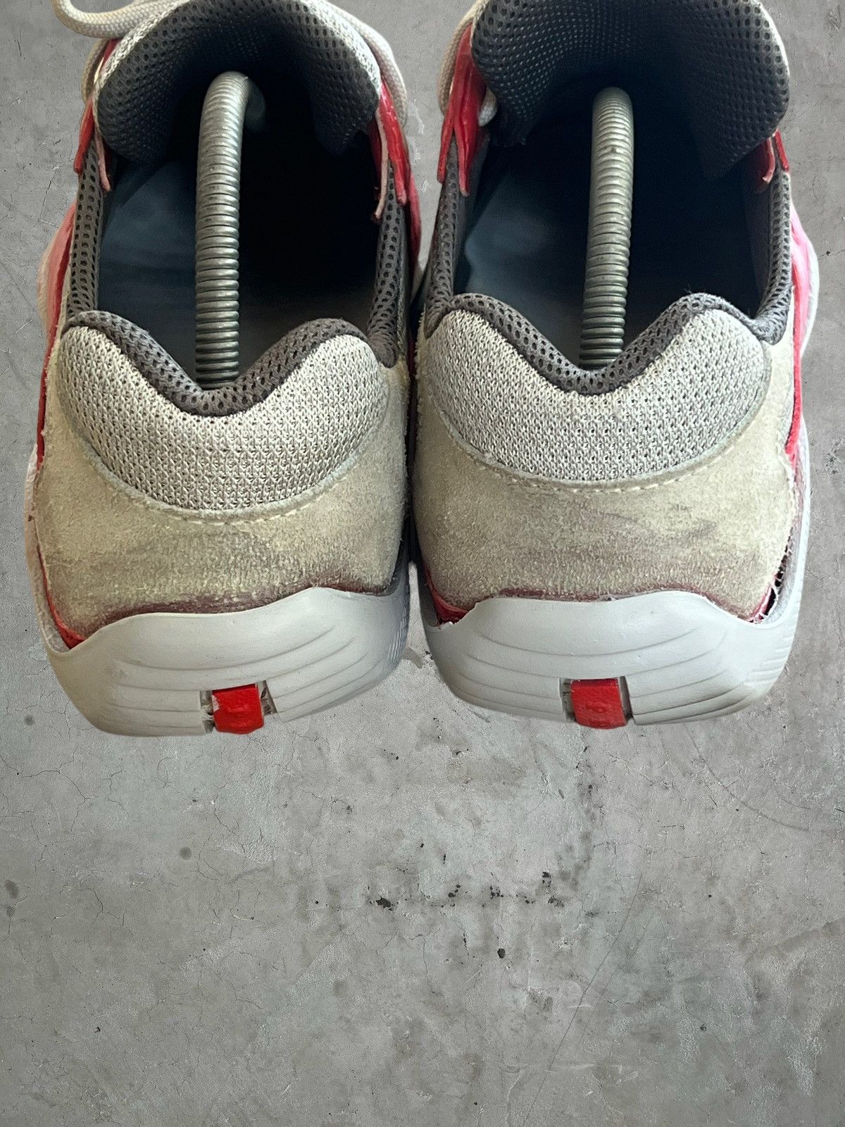 Prada Vintage Prada America Cups Size US 10.5 / EU 43-44 - 7 Thumbnail