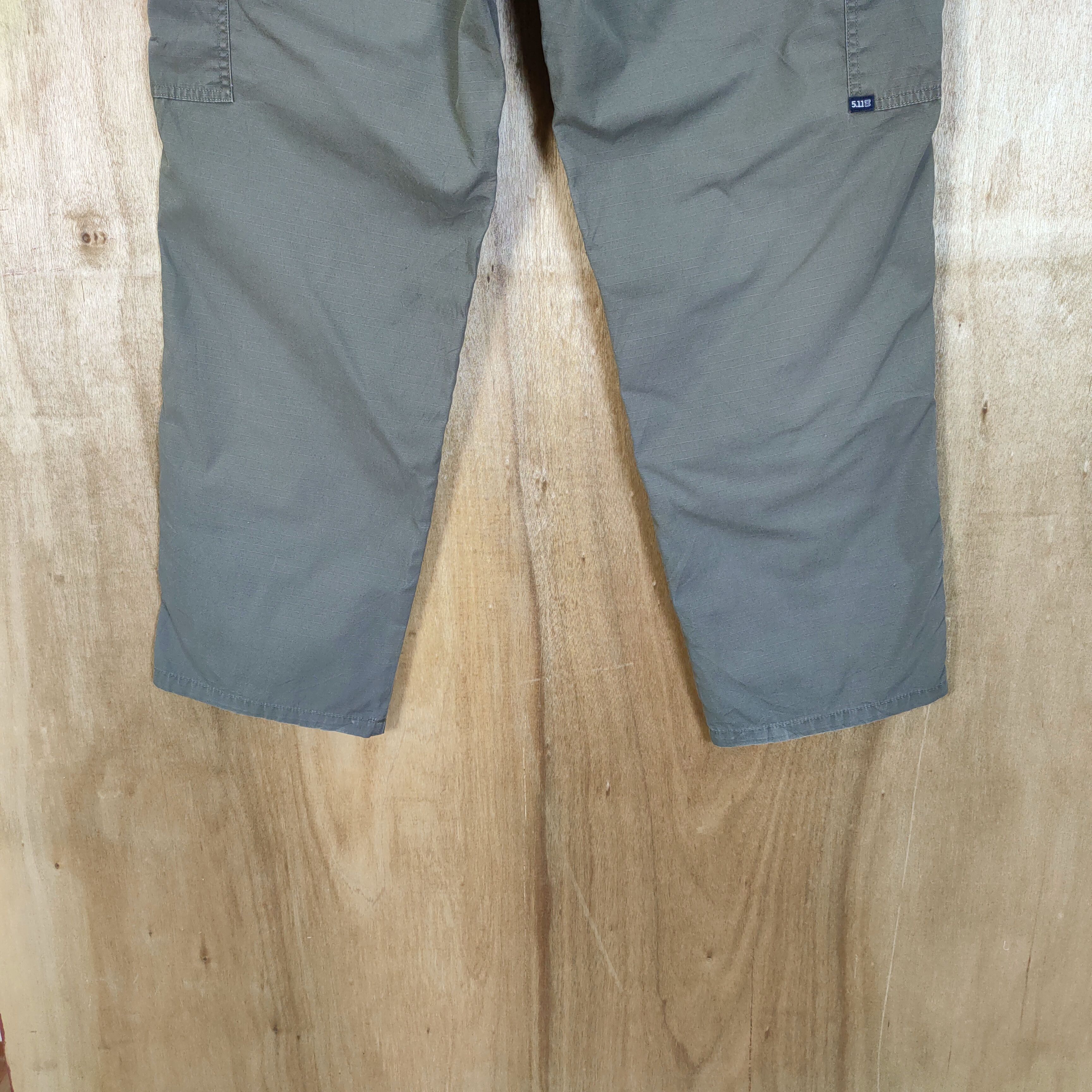 5.11 5.11 TACTICAL CARGO PANTS MULTIPOCKET TACTICAL Size US 38 / EU 54 - 9 Thumbnail
