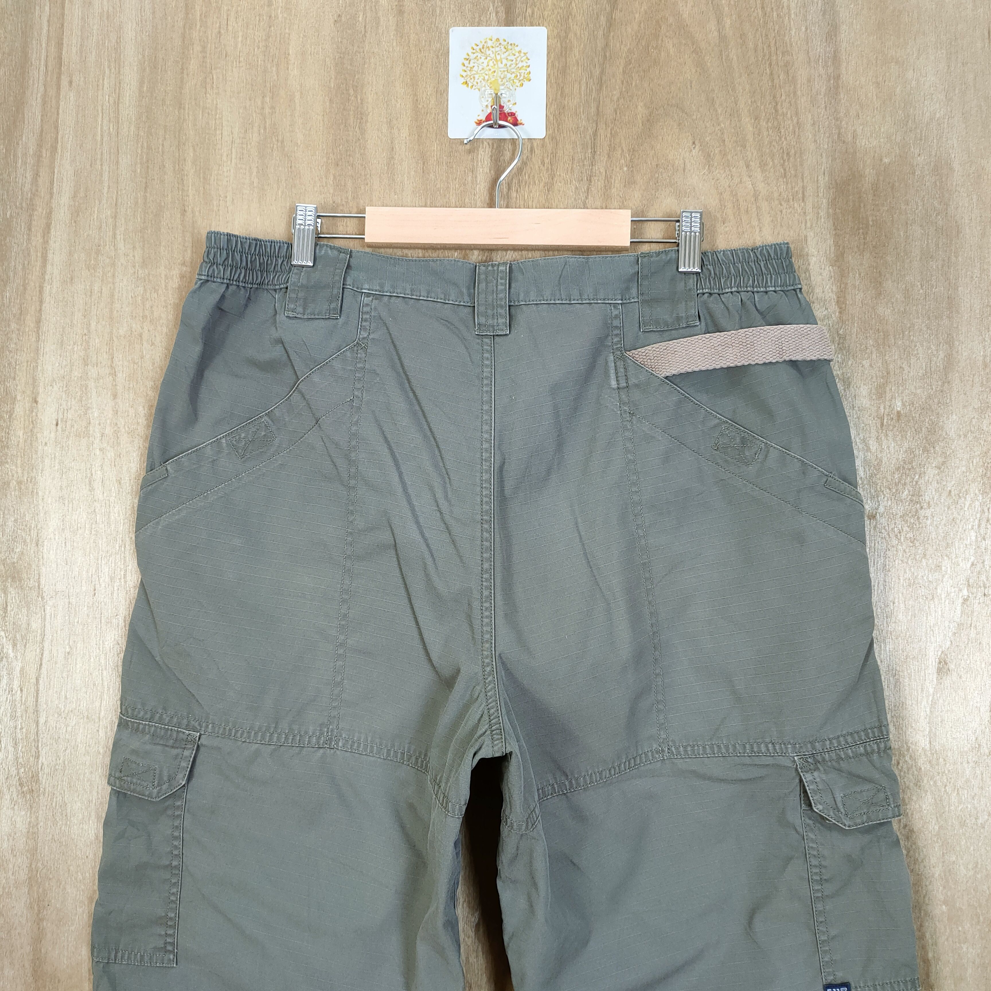 5.11 5.11 TACTICAL CARGO PANTS MULTIPOCKET TACTICAL Size US 38 / EU 54 - 8 Thumbnail