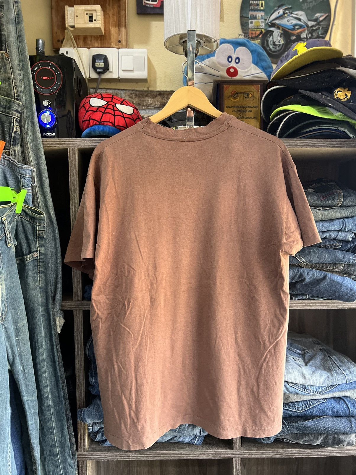 Thrasher 🔥Vintage Single Stitch Thrasher Skateboard Magazine Size US M / EU 48-50 / 2 - 3 Thumbnail