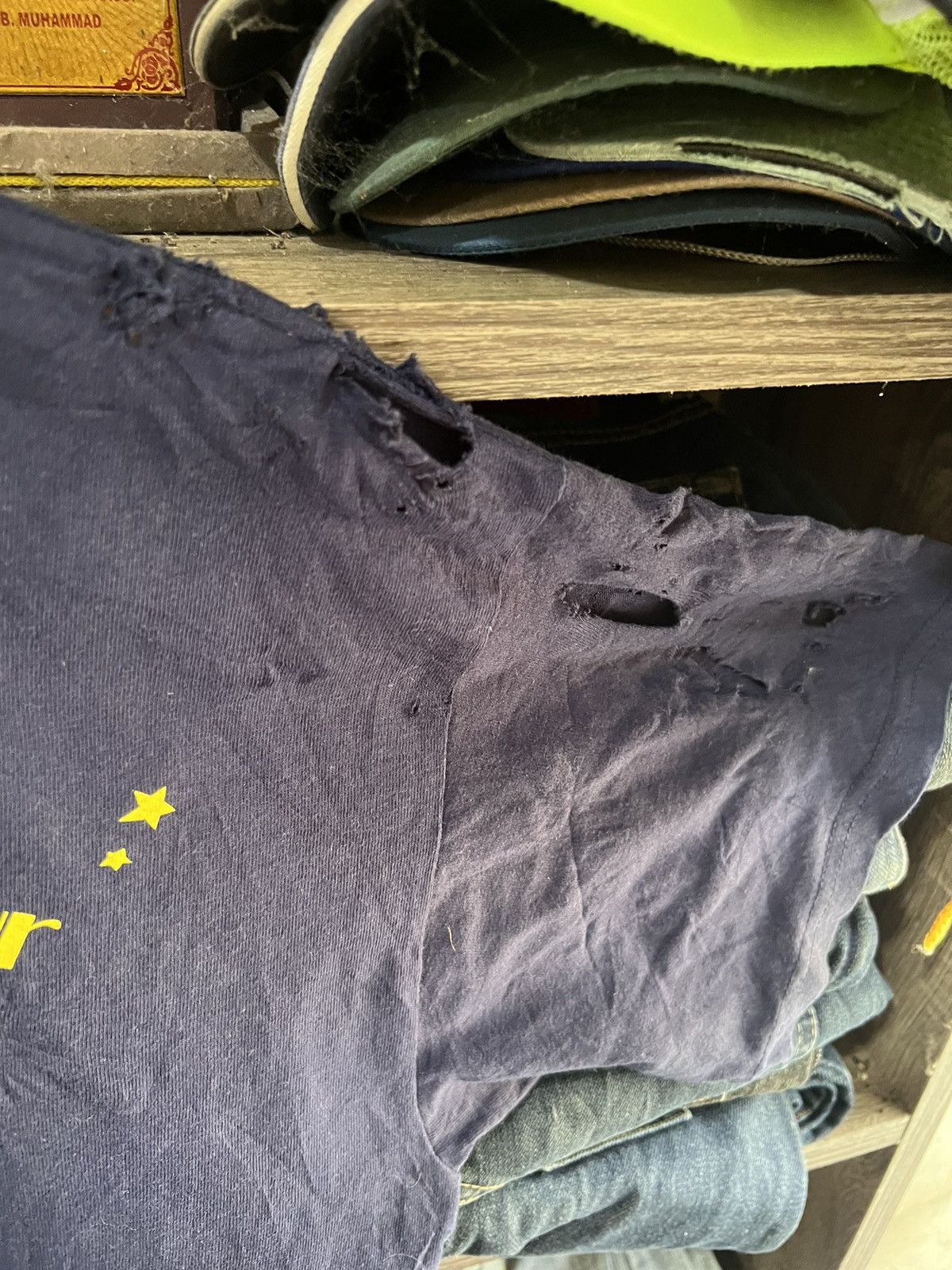 Band Tees 🔥Vintage Rare 97 Magical Mystery Tour The Beatles Size US M / EU 48-50 / 2 - 14 Thumbnail
