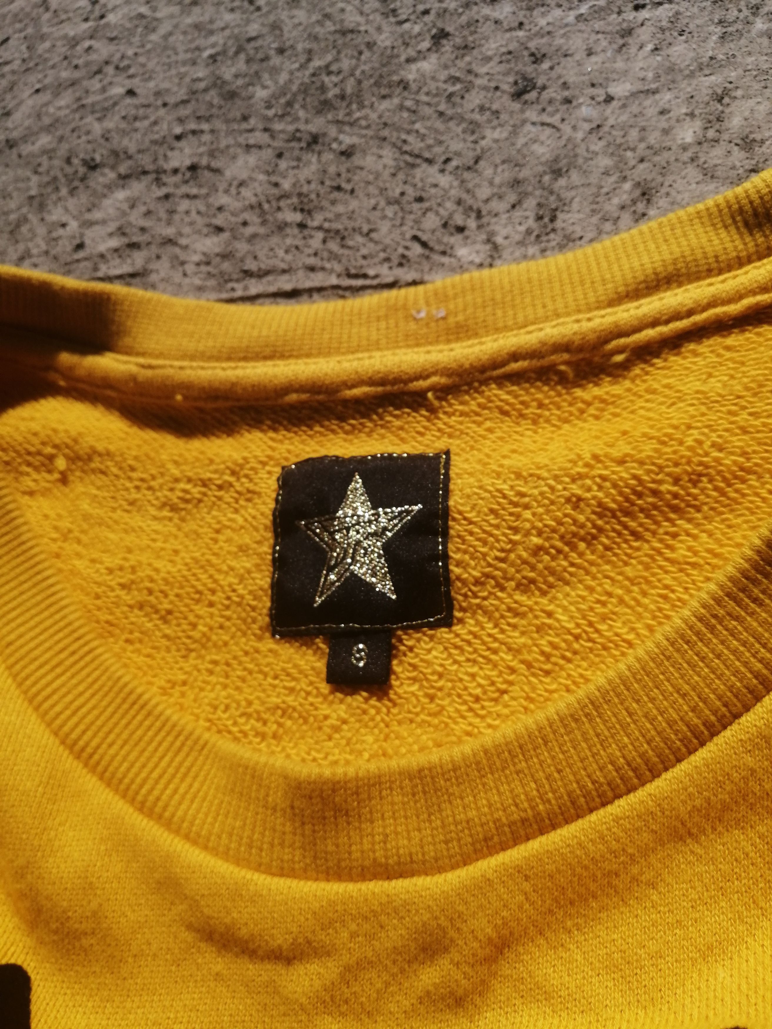 20471120 Hyoma 'SEX' Sweatshirt Size US S / EU 44-46 / 1 - 6 Thumbnail