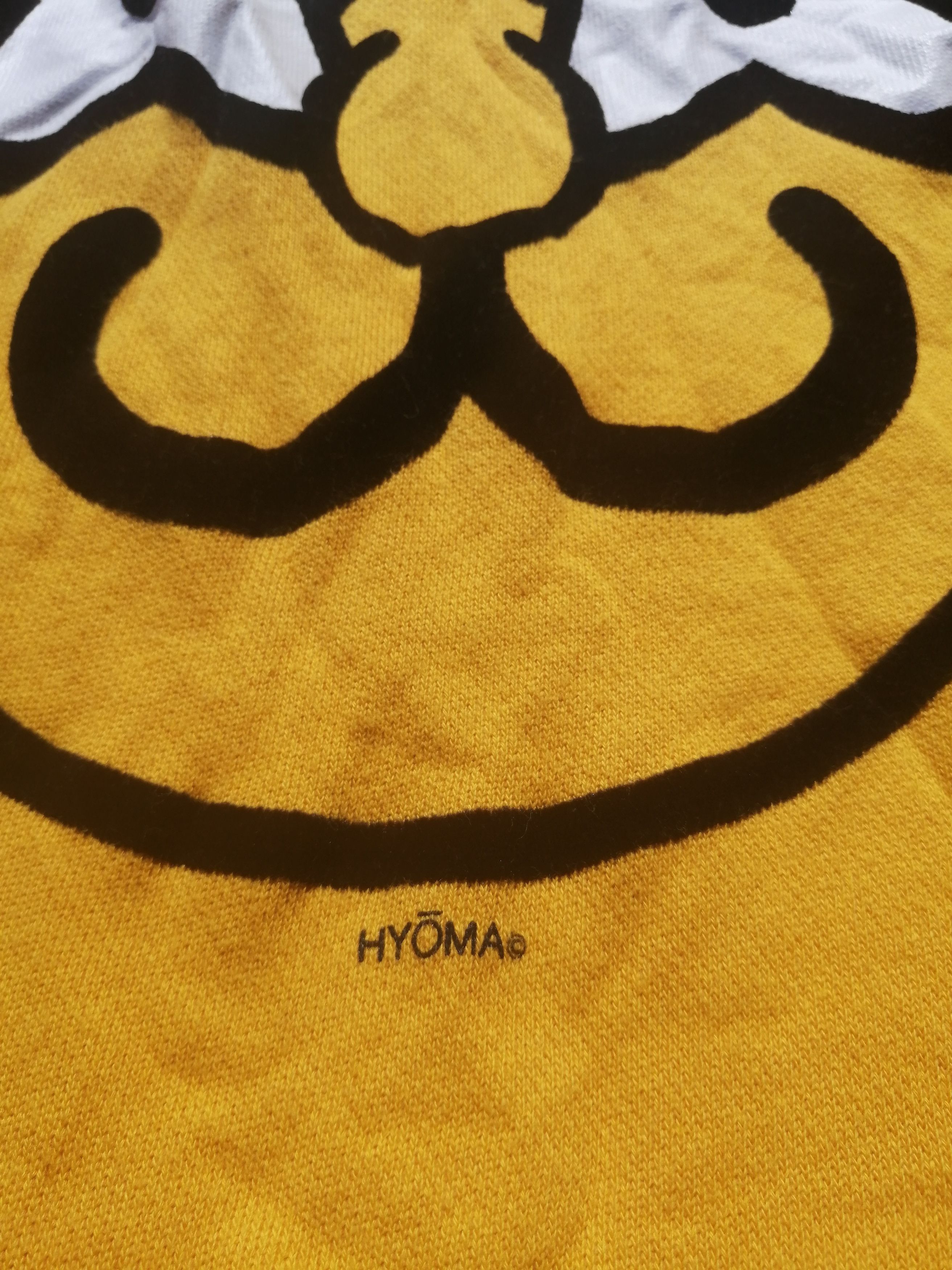 20471120 Hyoma 'SEX' Sweatshirt Size US S / EU 44-46 / 1 - 4 Thumbnail