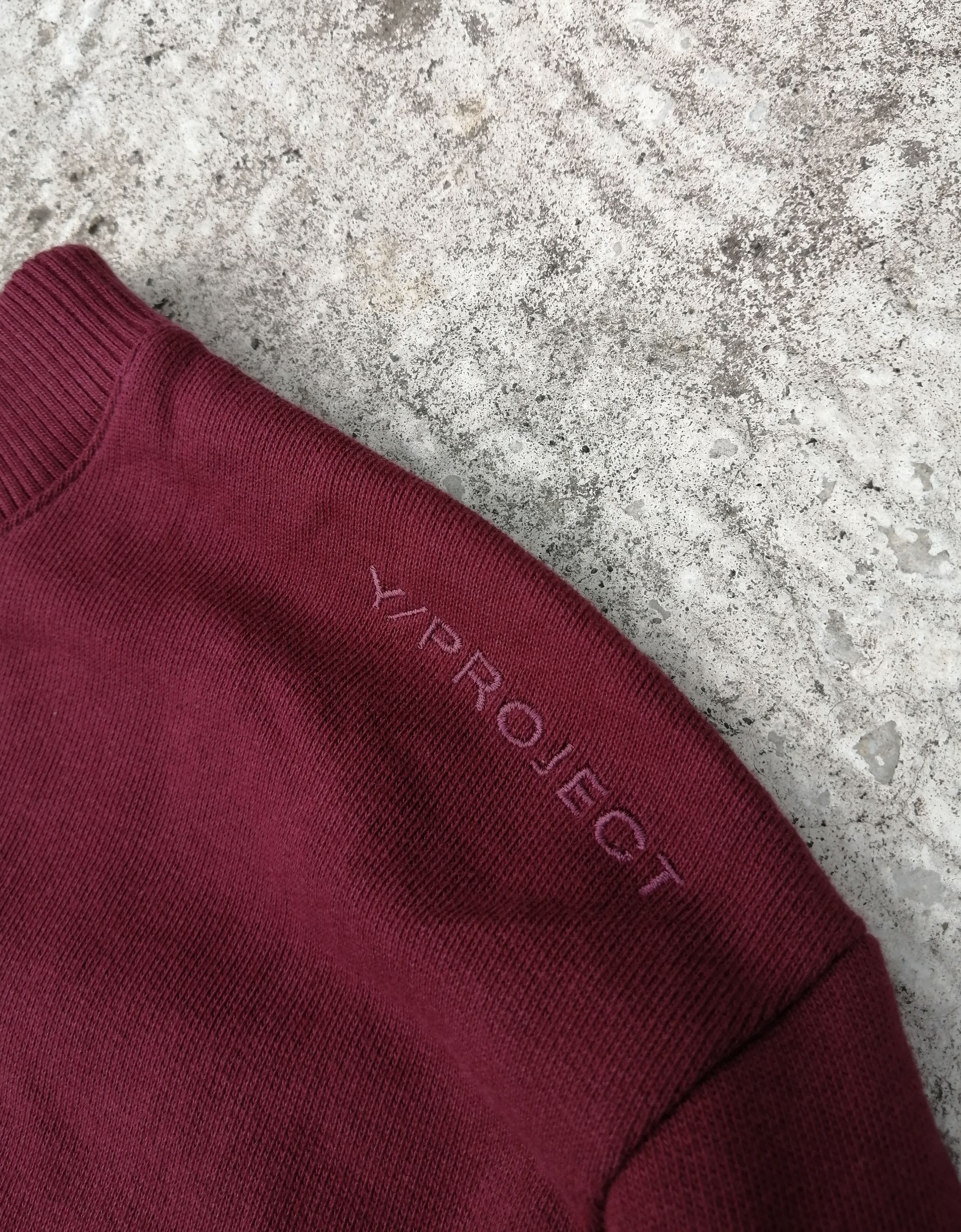 Y/Project Corset Sweatshirt Size US XS / EU 42 / 0 - 7 Thumbnail