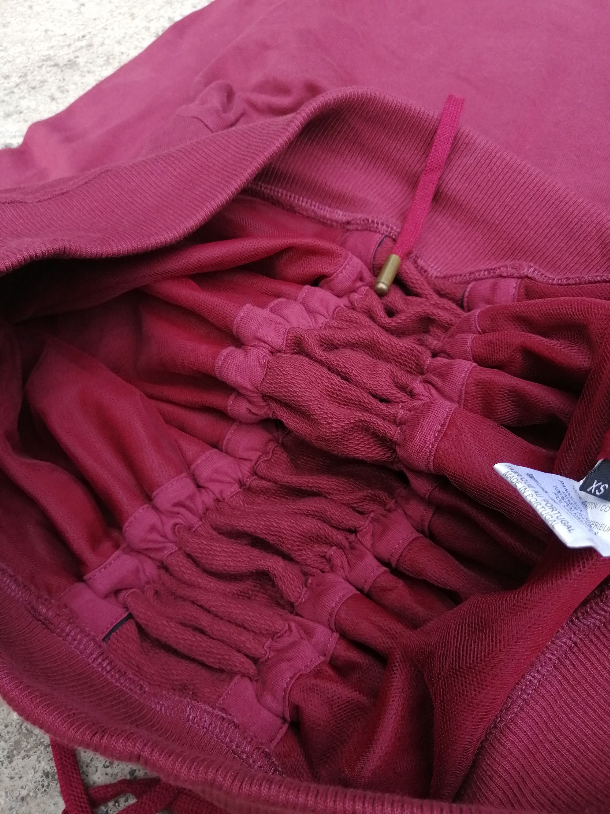 Y/Project Corset Sweatshirt Size US XS / EU 42 / 0 - 10 Thumbnail