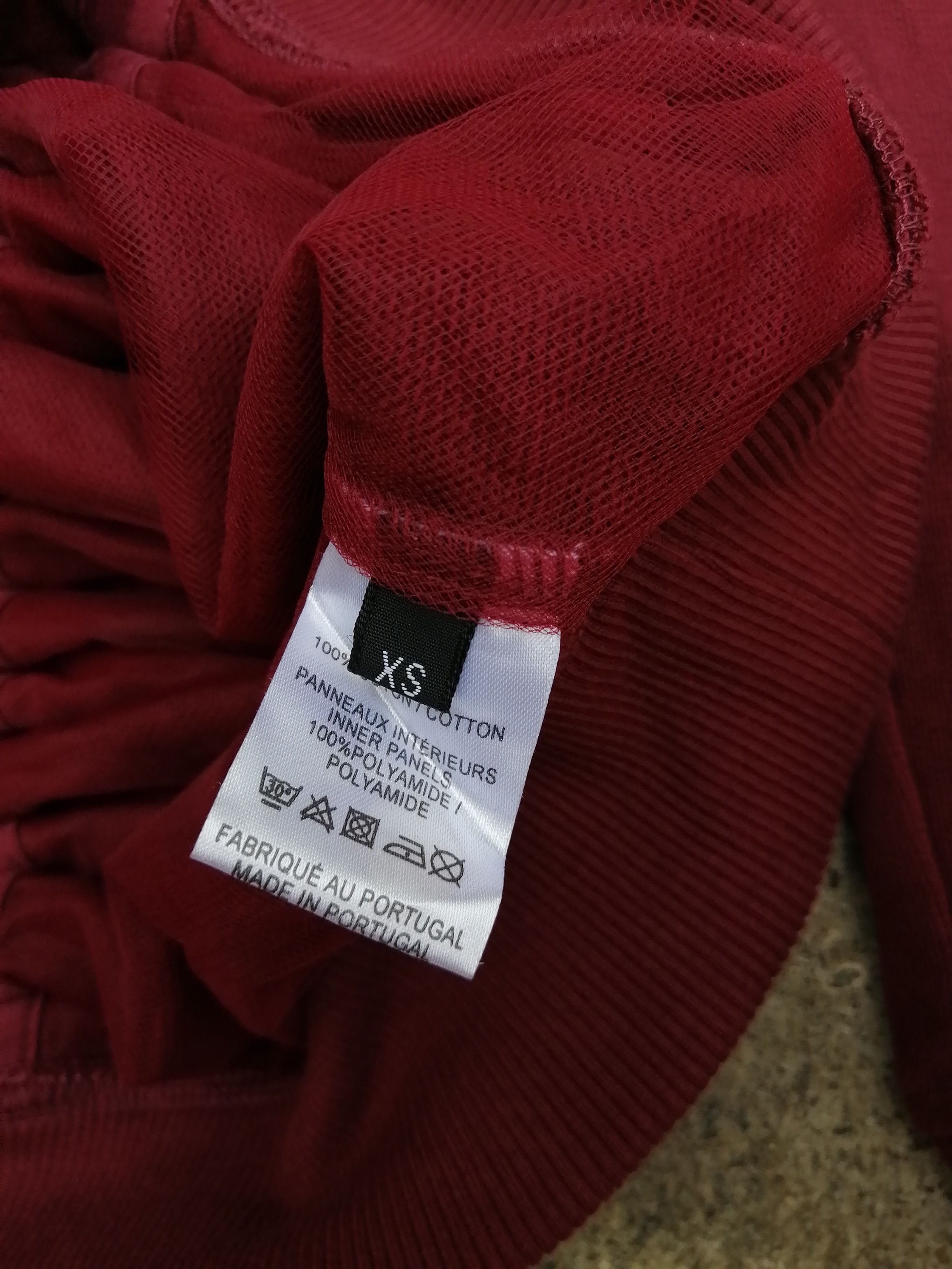 Y/Project Corset Sweatshirt Size US XS / EU 42 / 0 - 11 Thumbnail