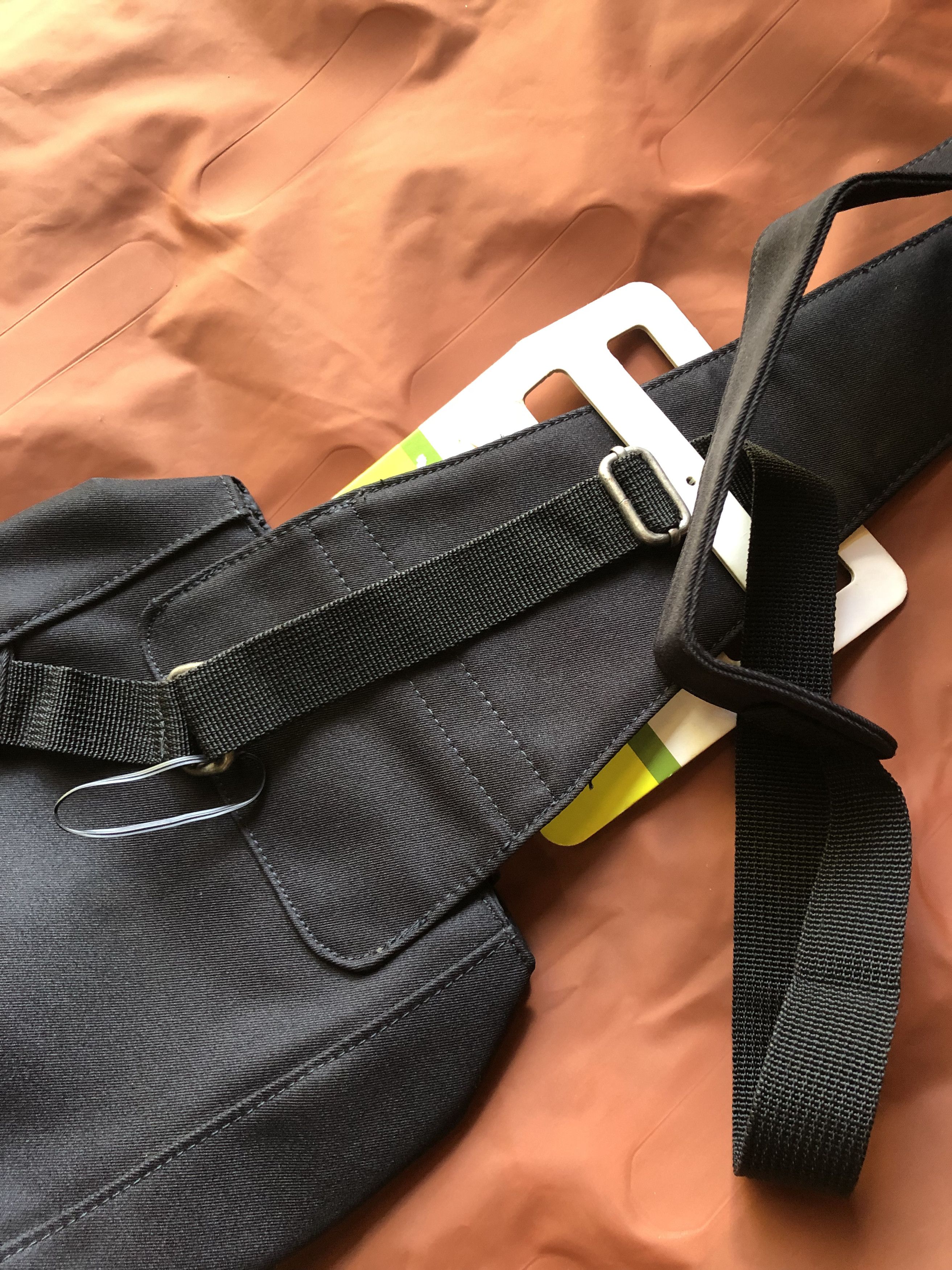 Nike Vintage Nike Crossbody Bag Size ONE SIZE - 4 Thumbnail