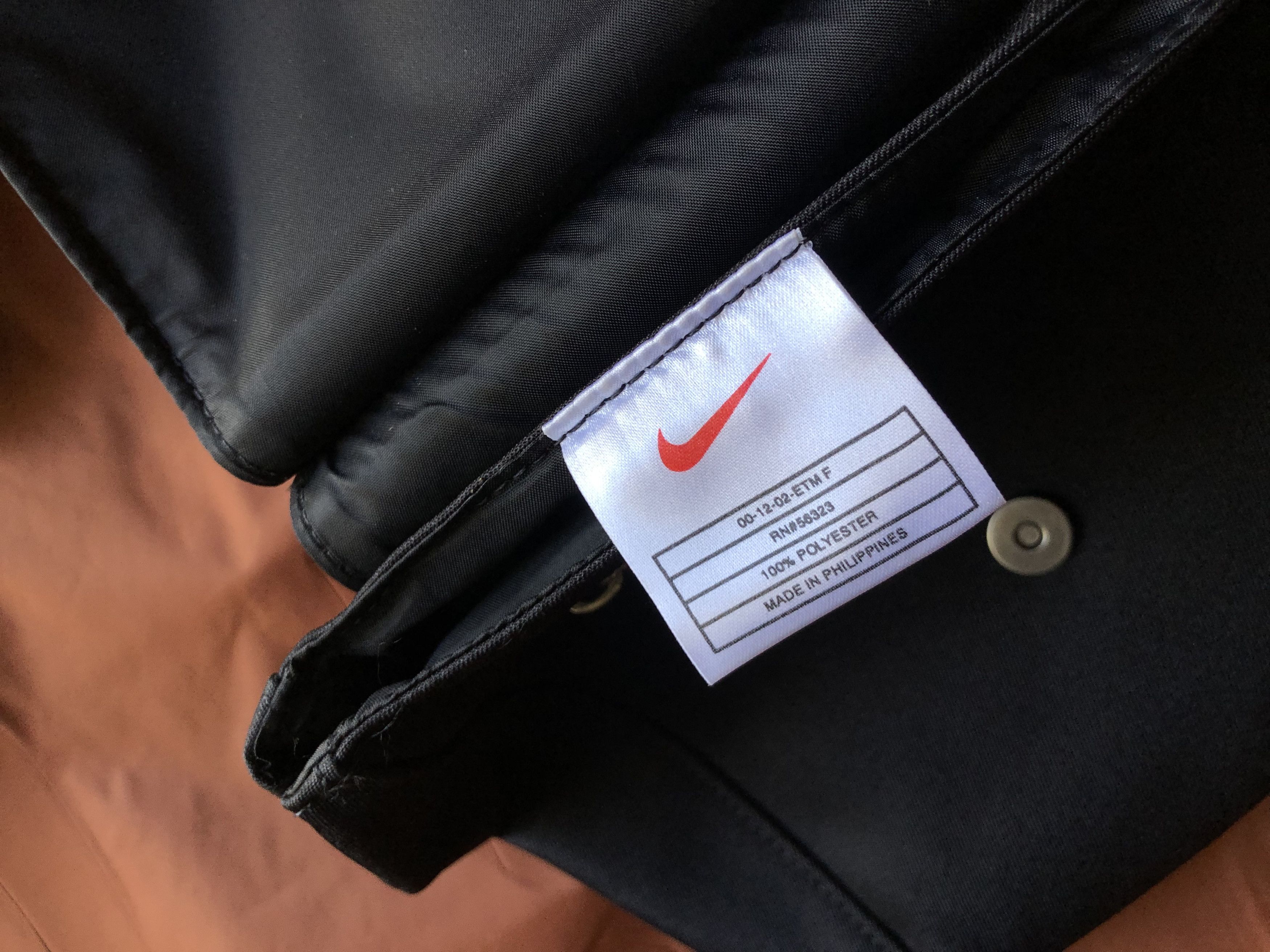 Nike Vintage Nike Crossbody Bag Size ONE SIZE - 7 Thumbnail