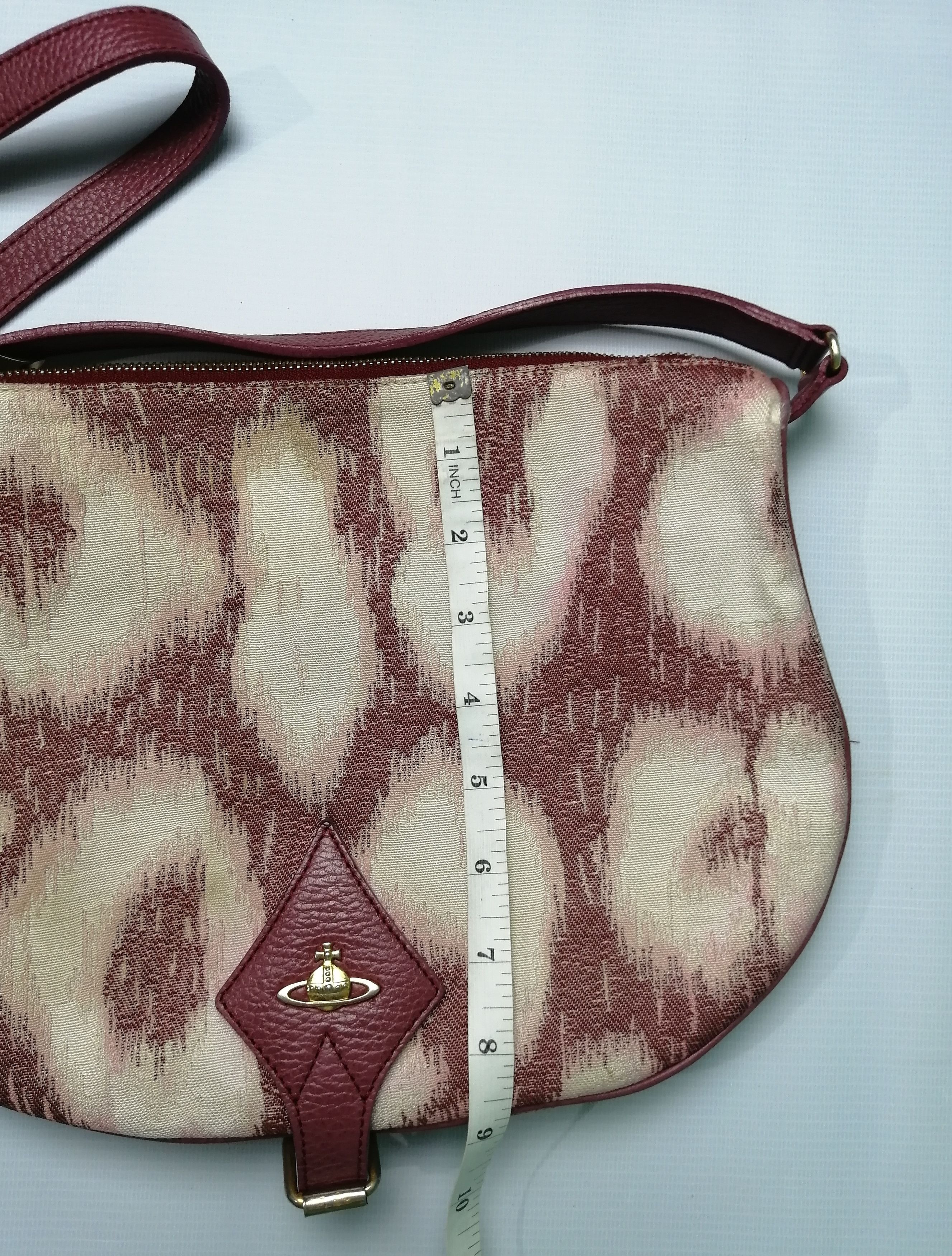 Vivienne Westwood Orb Sling Bag Size ONE SIZE - 8 Thumbnail
