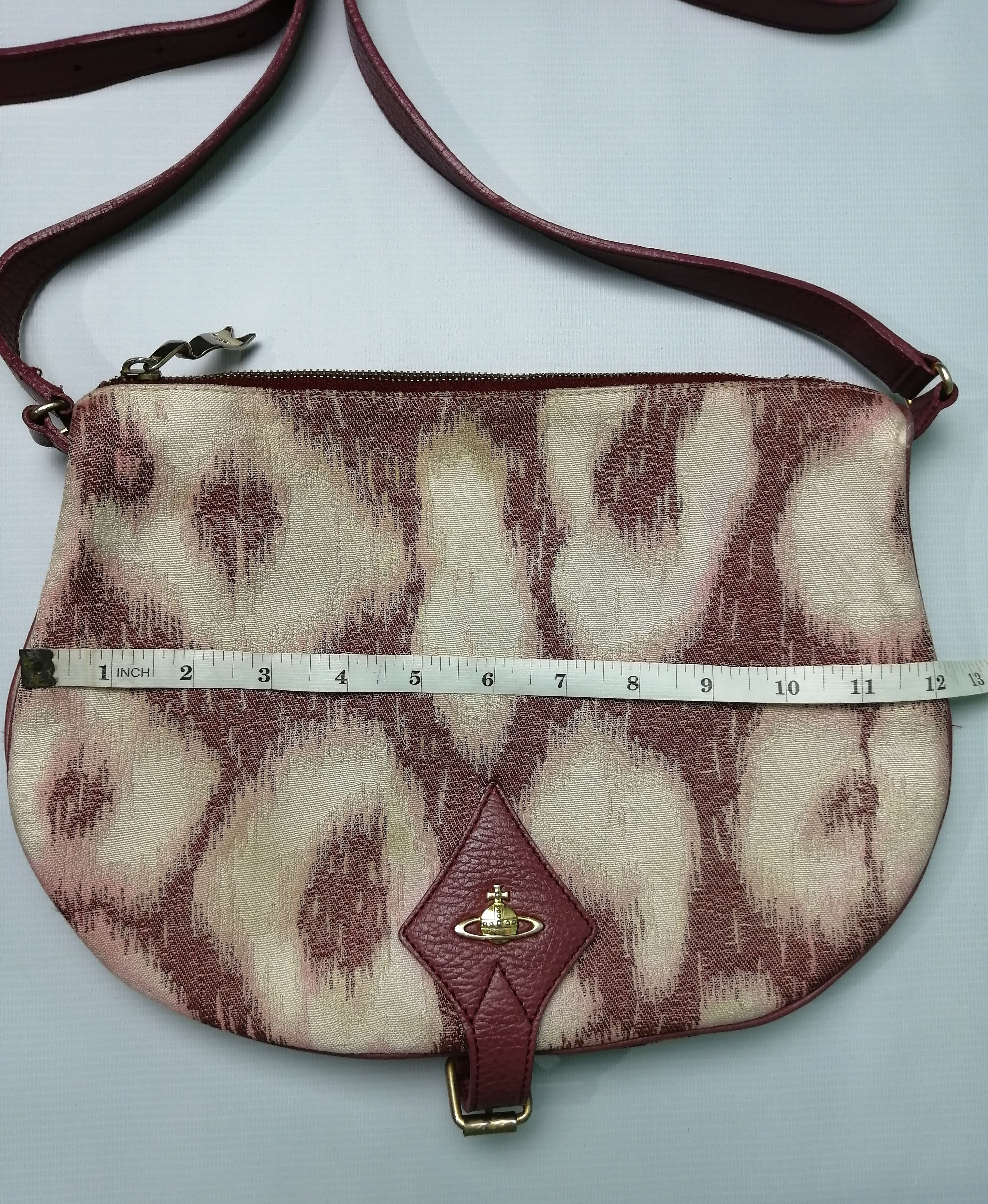 Vivienne Westwood Orb Sling Bag Size ONE SIZE - 7 Thumbnail