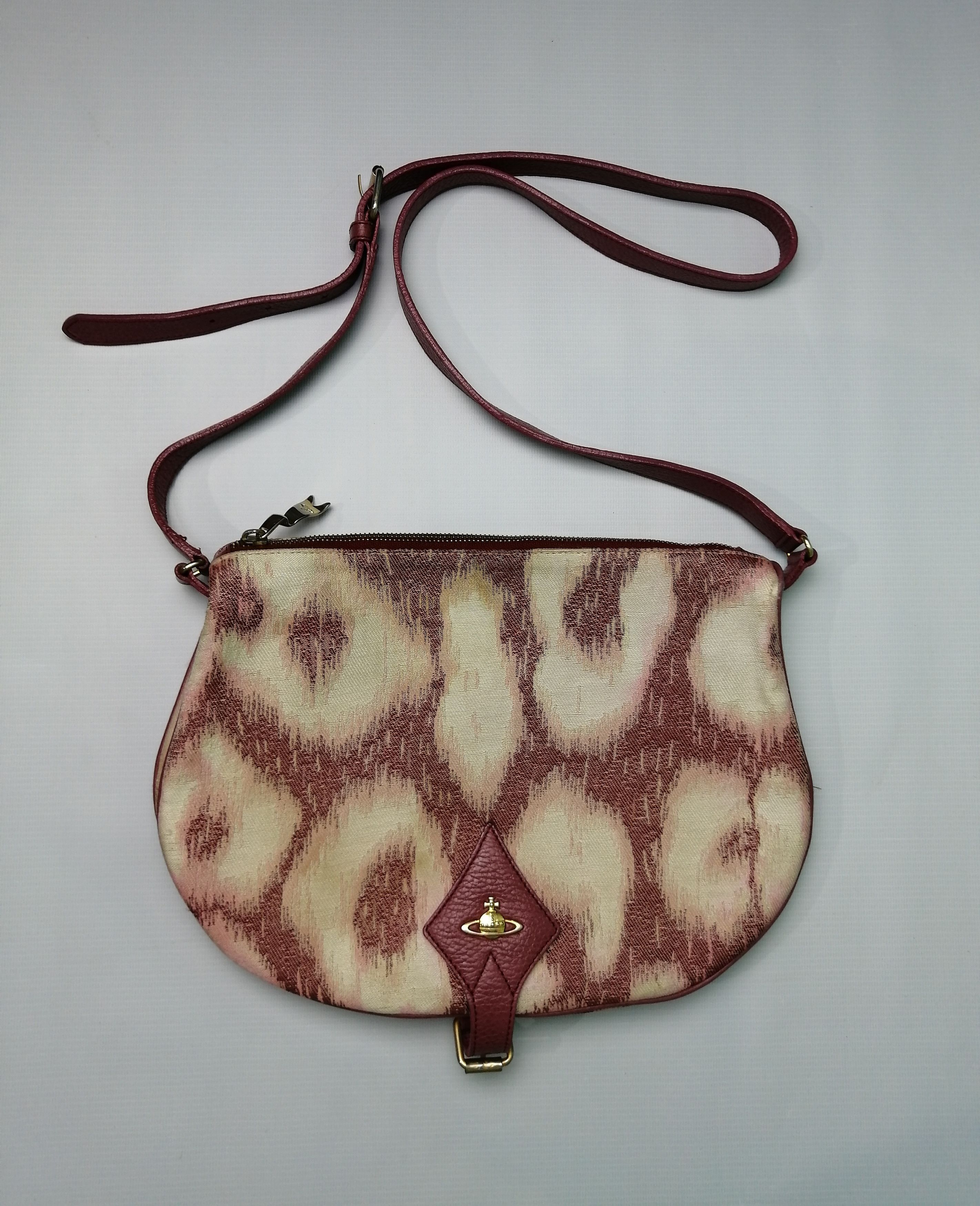 Vivienne Westwood Orb Sling Bag Size ONE SIZE - 1 Thumbnail