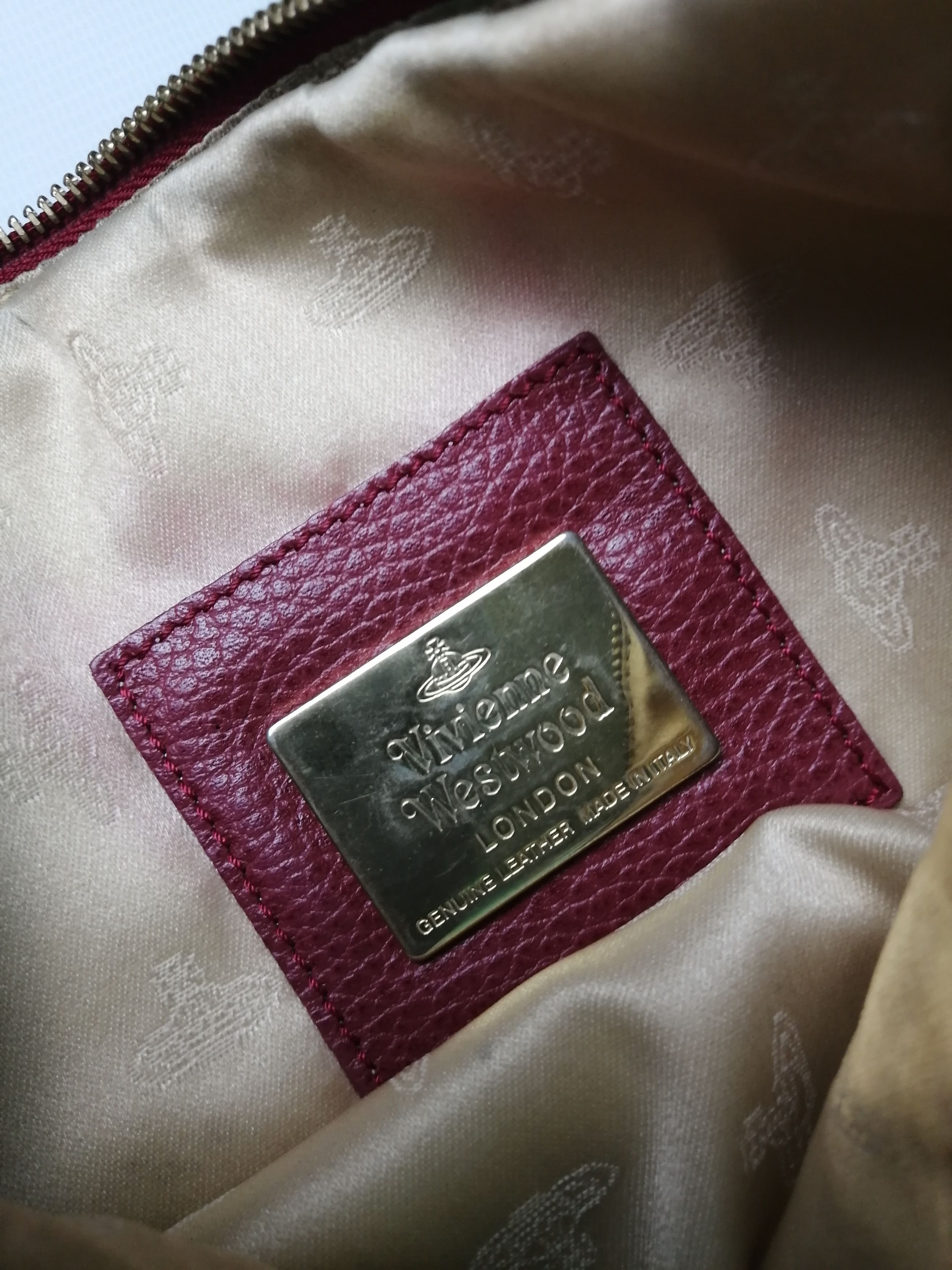 Vivienne Westwood Orb Sling Bag Size ONE SIZE - 6 Thumbnail