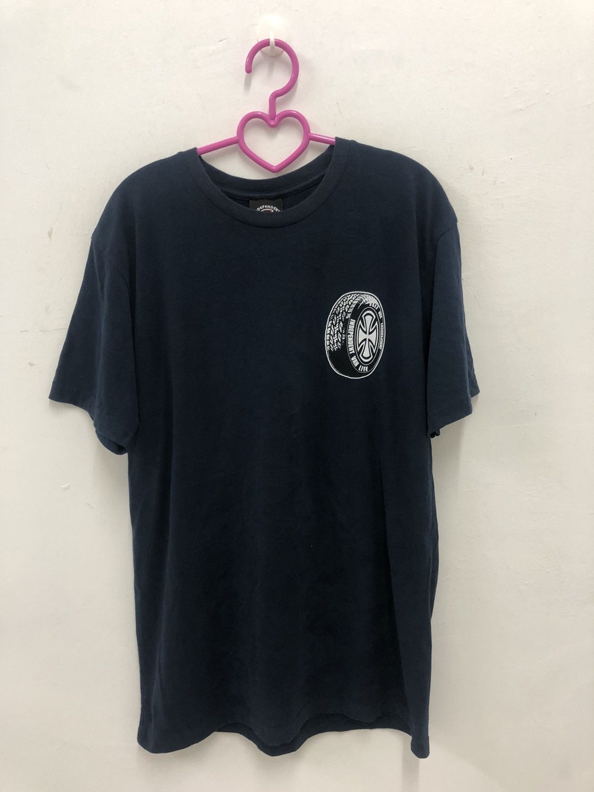 Independent Truck Co. Rare INDEPENDENT TRUCK COMPANY Van Life Shirt Size US M / EU 48-50 / 2 - 3 Thumbnail