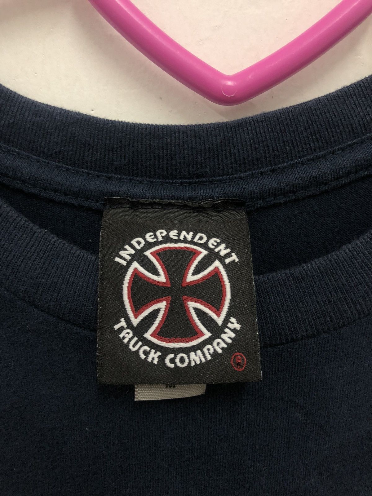 Independent Truck Co. Rare INDEPENDENT TRUCK COMPANY Van Life Shirt Size US M / EU 48-50 / 2 - 5 Thumbnail