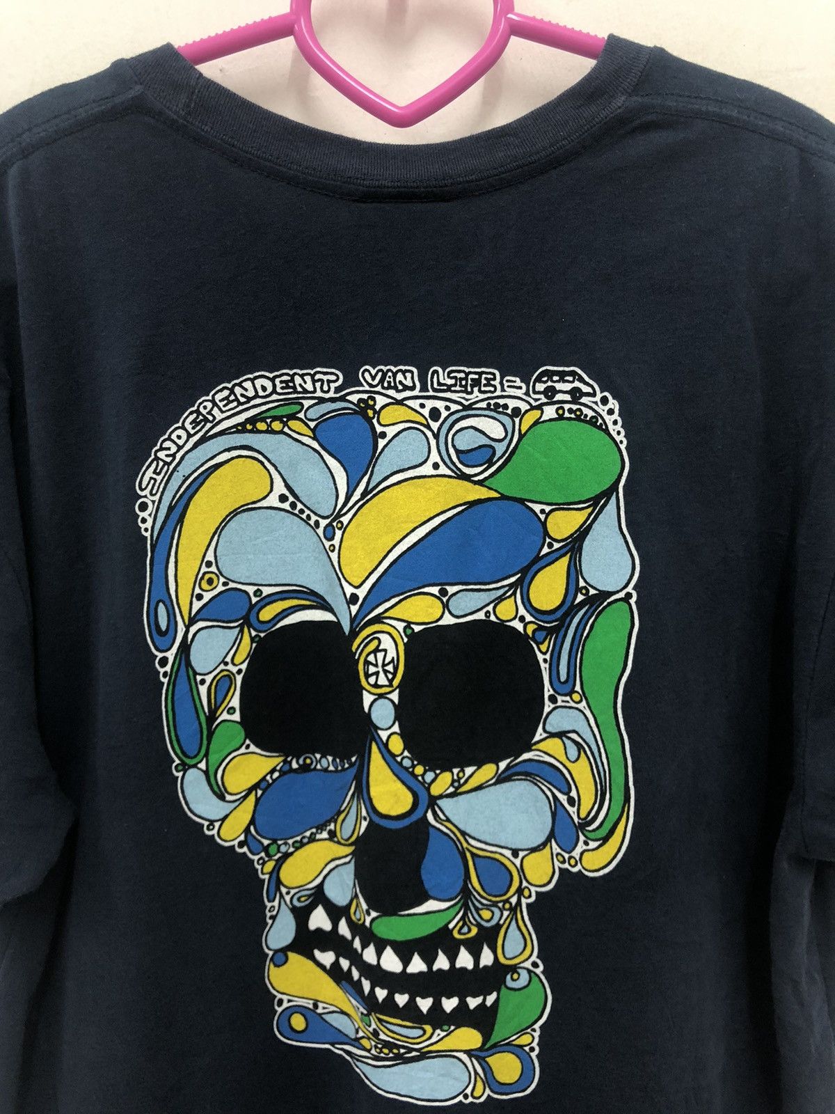 Independent Truck Co. Rare INDEPENDENT TRUCK COMPANY Van Life Shirt Size US M / EU 48-50 / 2 - 2 Thumbnail