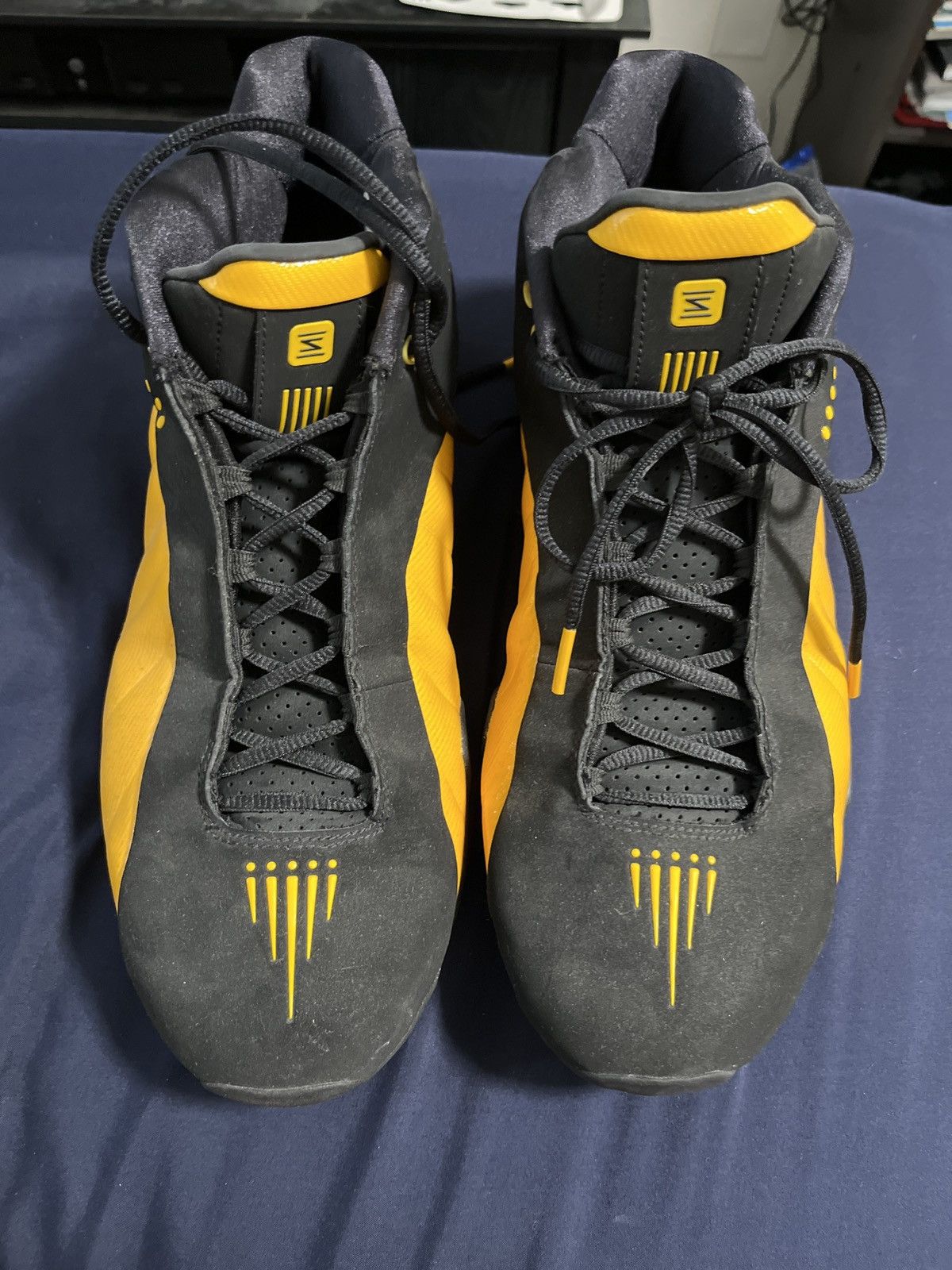 Nike Nike Shox BB4 Size US 13 / EU 46 - 3 Thumbnail