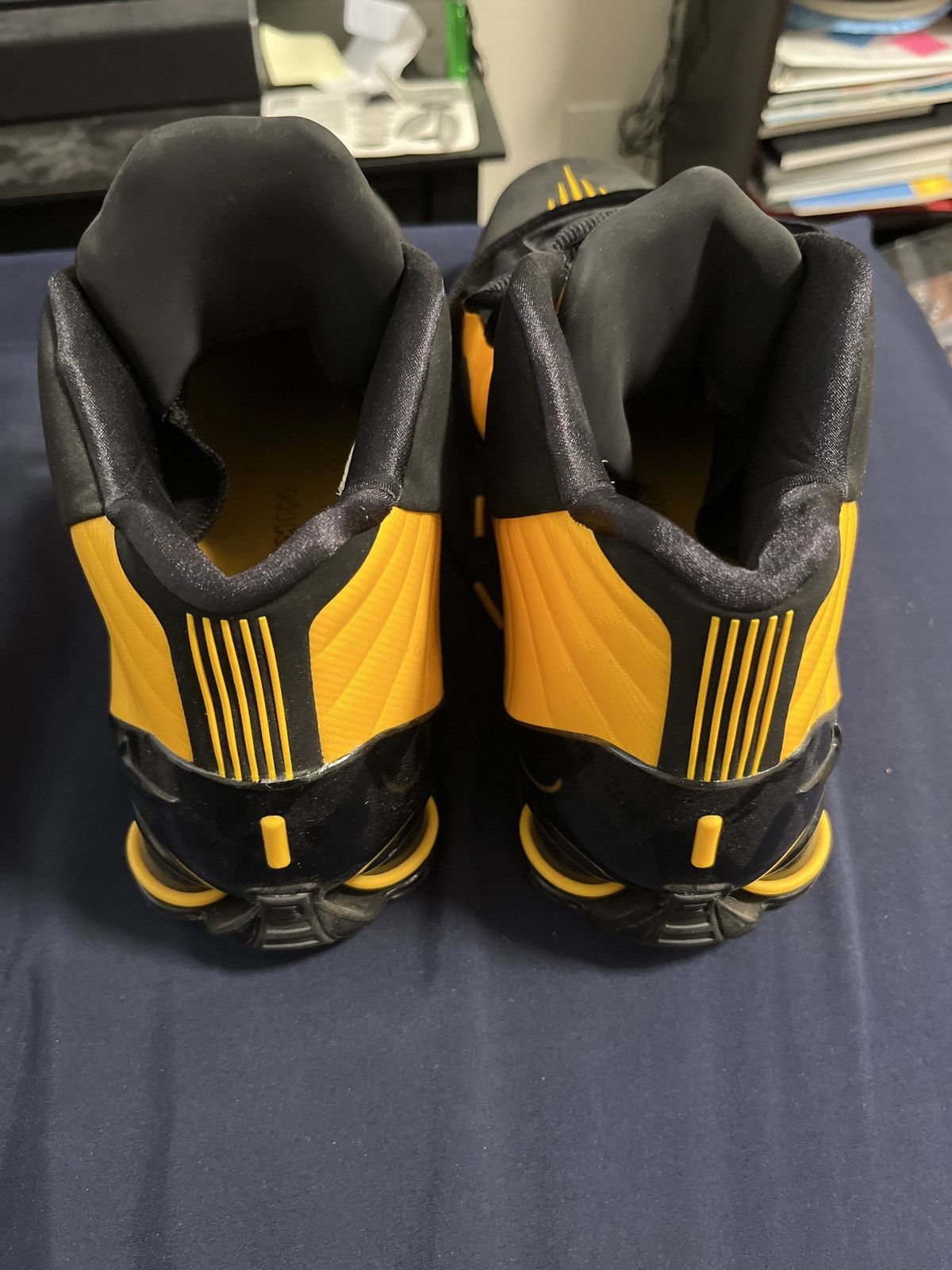 Nike Nike Shox BB4 Size US 13 / EU 46 - 4 Thumbnail