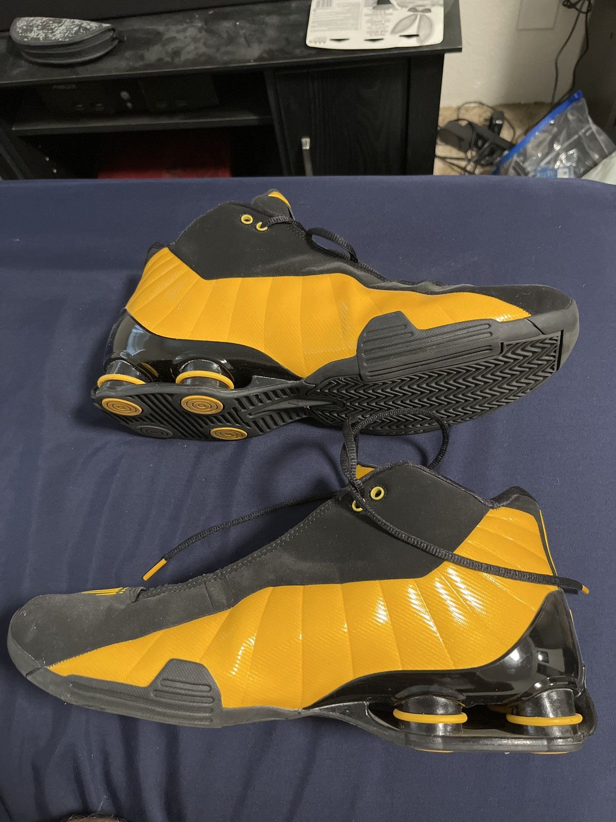 Nike Nike Shox BB4 Size US 13 / EU 46 - 2 Thumbnail