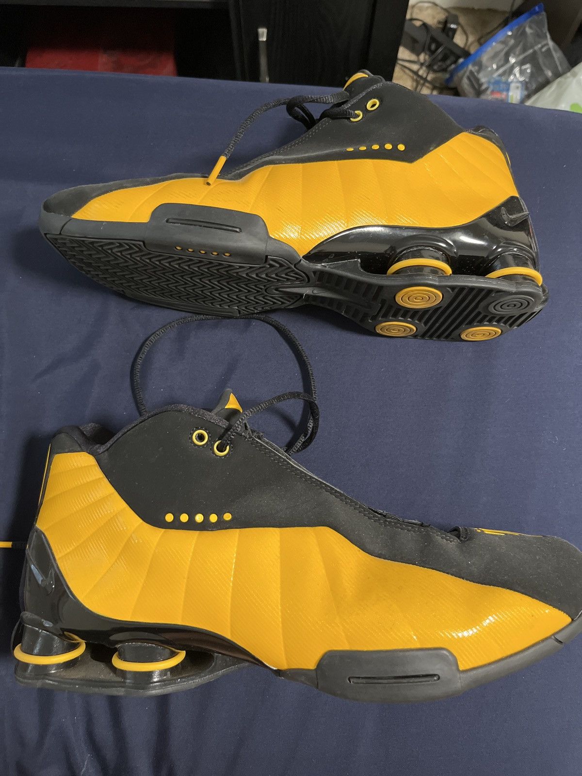 Nike Nike Shox BB4 Size US 13 / EU 46 - 1 Thumbnail