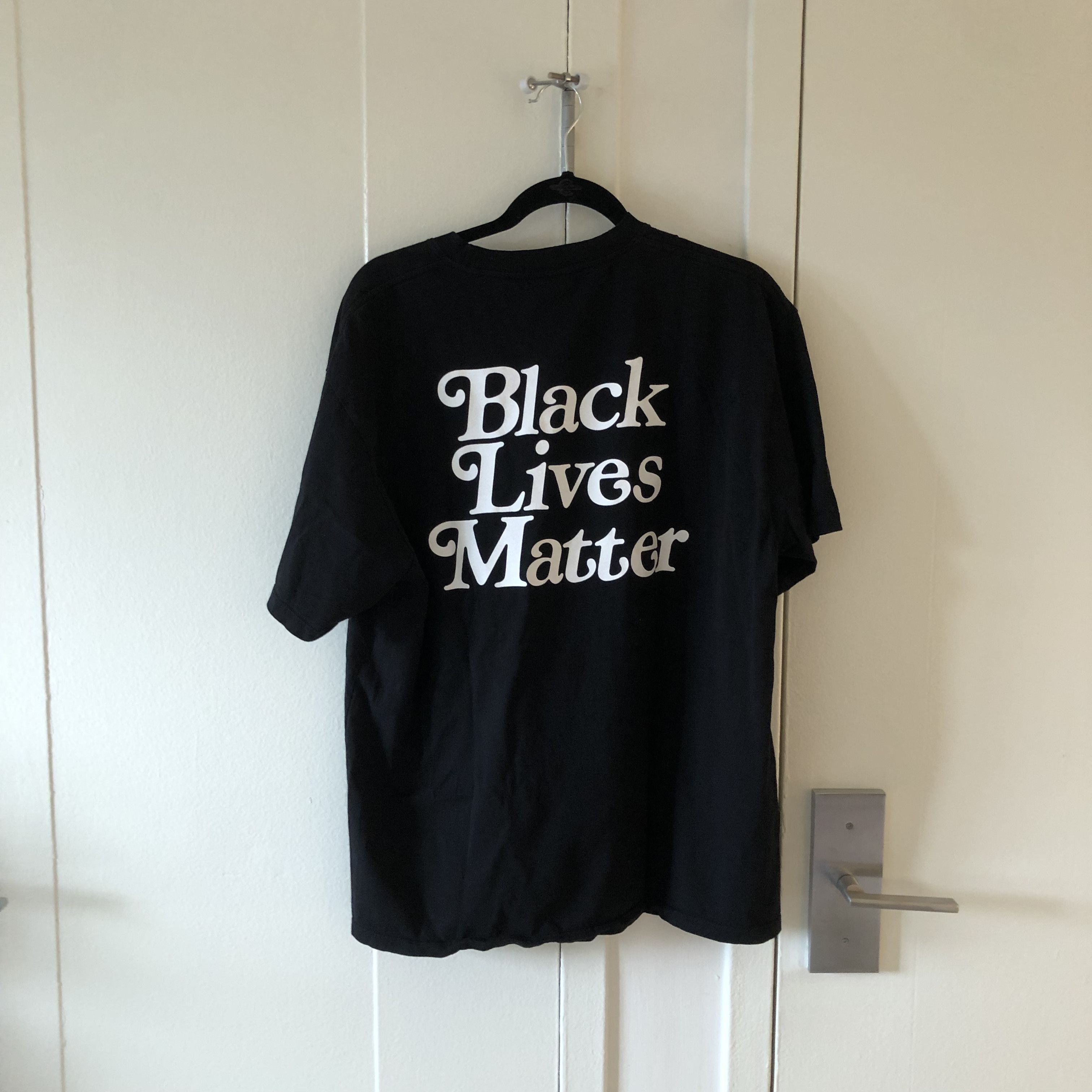 Girls Dont Cry Verdy x Girls Don't Cry Black Lives Matter Tee ...