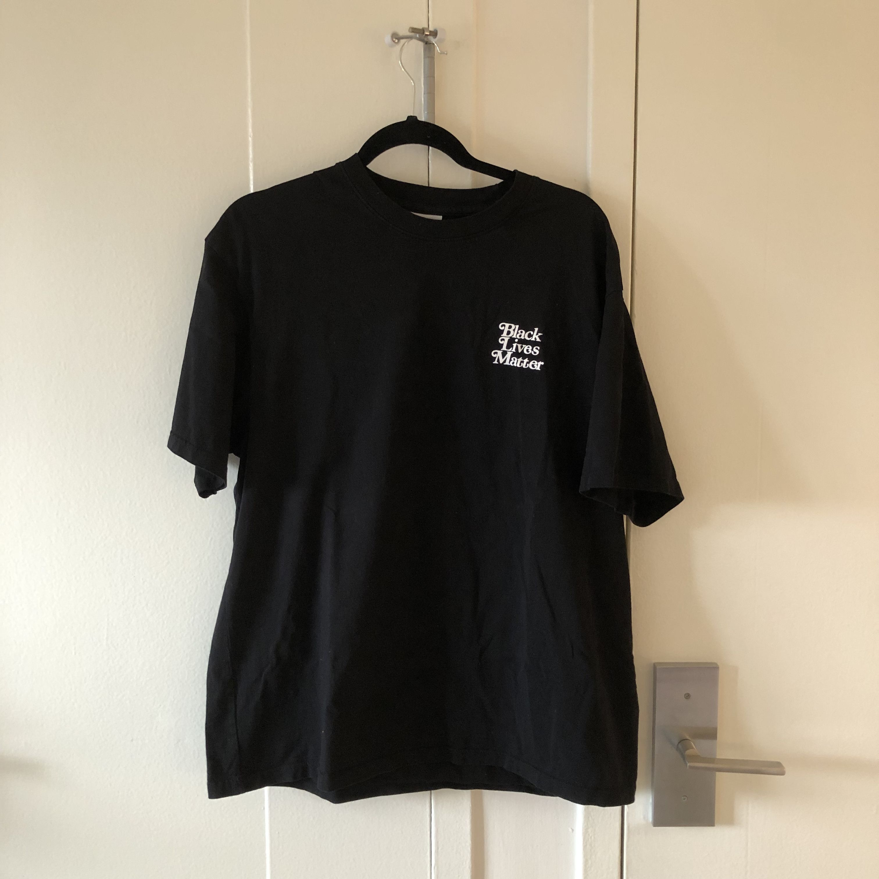 Girls Don't Cry Verdy x Girls Don't Cry Black Lives Matter Tee Size US L / EU 52-54 / 3 - 2 Thumbnail