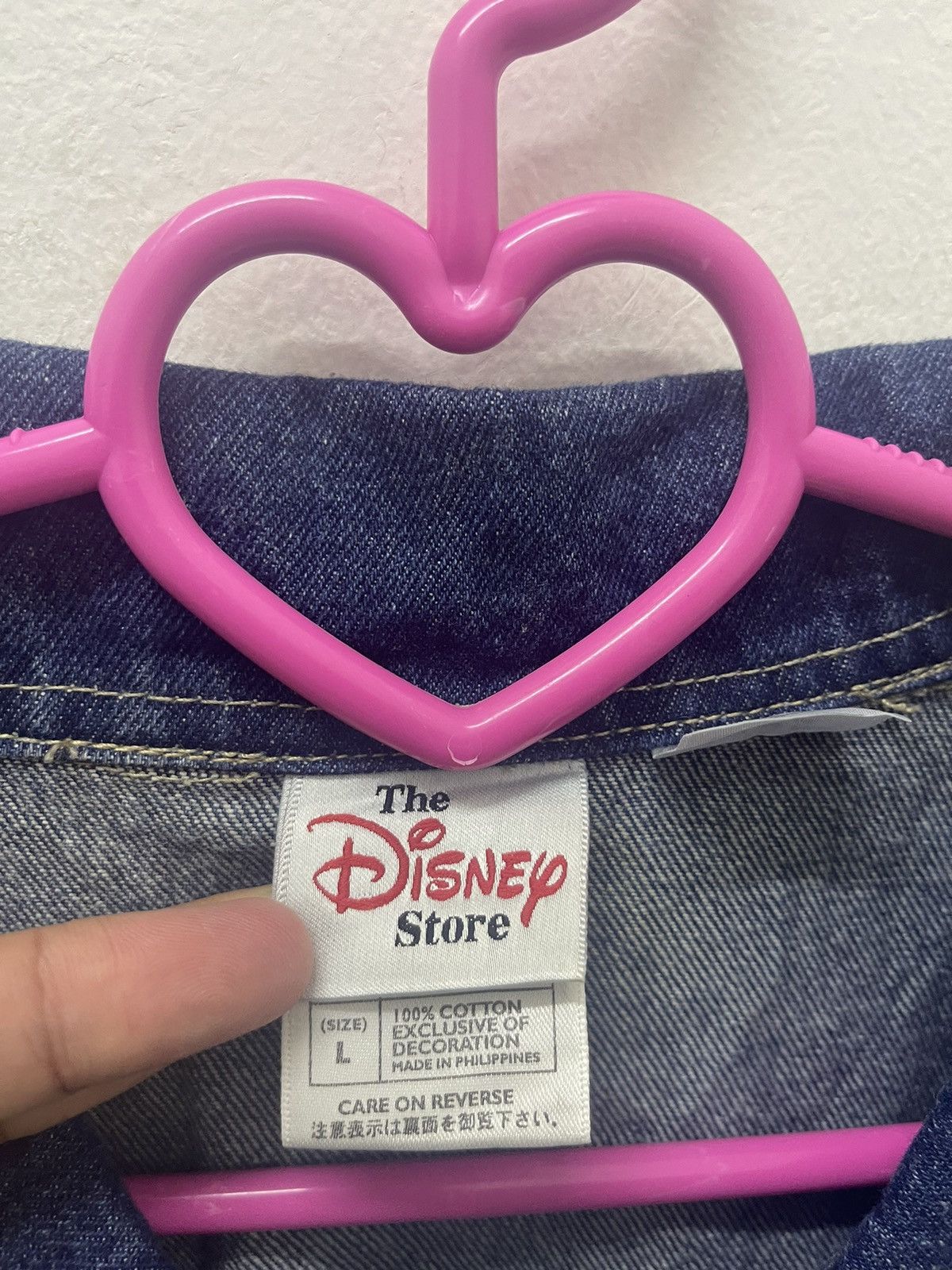 Cartoon Network Rare Vintage DISNEY X Winnie The POOH Embroidered Spell Out Size US L / EU 52-54 / 3 - 9 Thumbnail