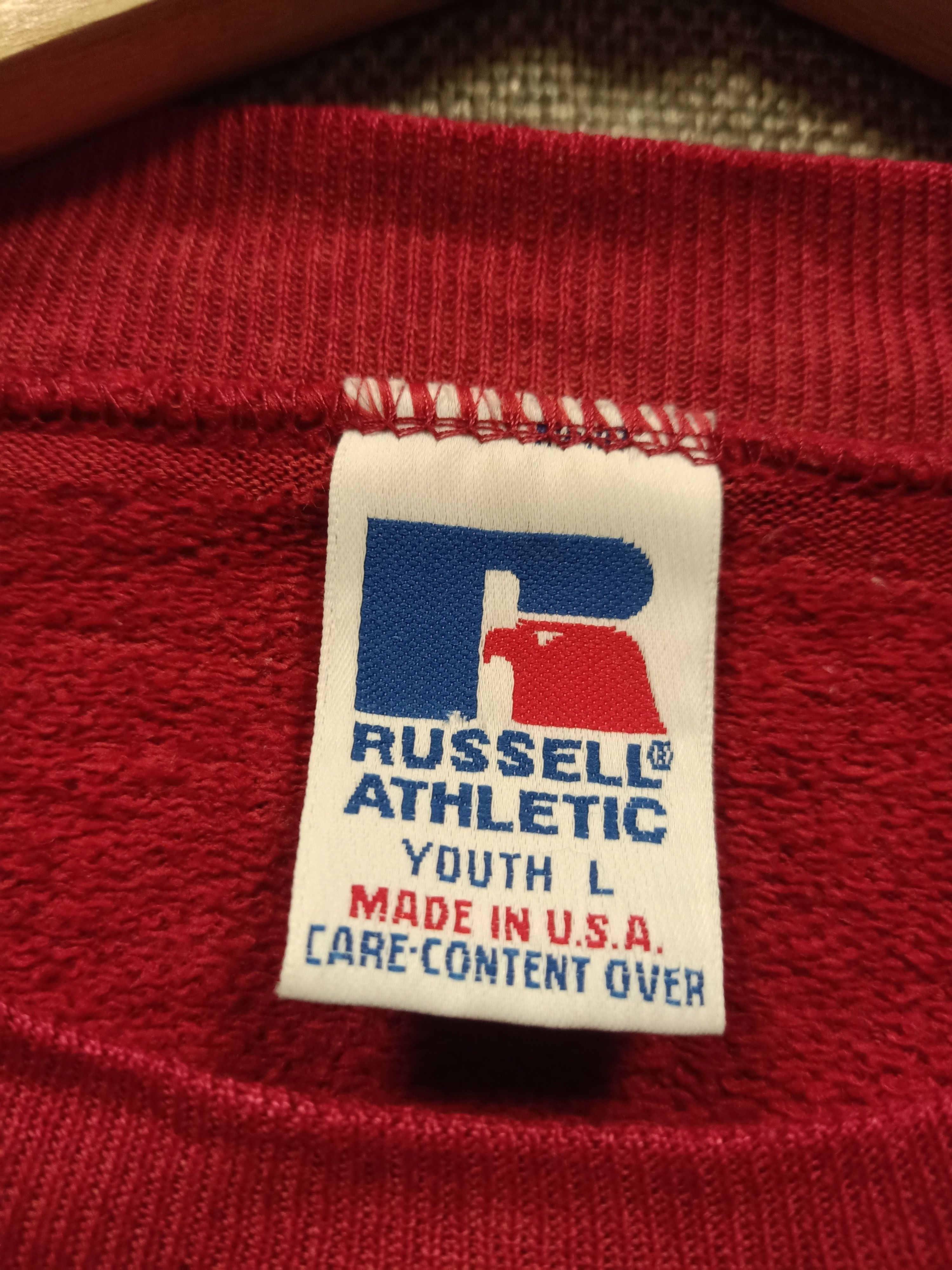Russell Athletic Vintage 90s sweatshirt san francisco 49ers Size US S / EU 44-46 / 1 - 4 Thumbnail