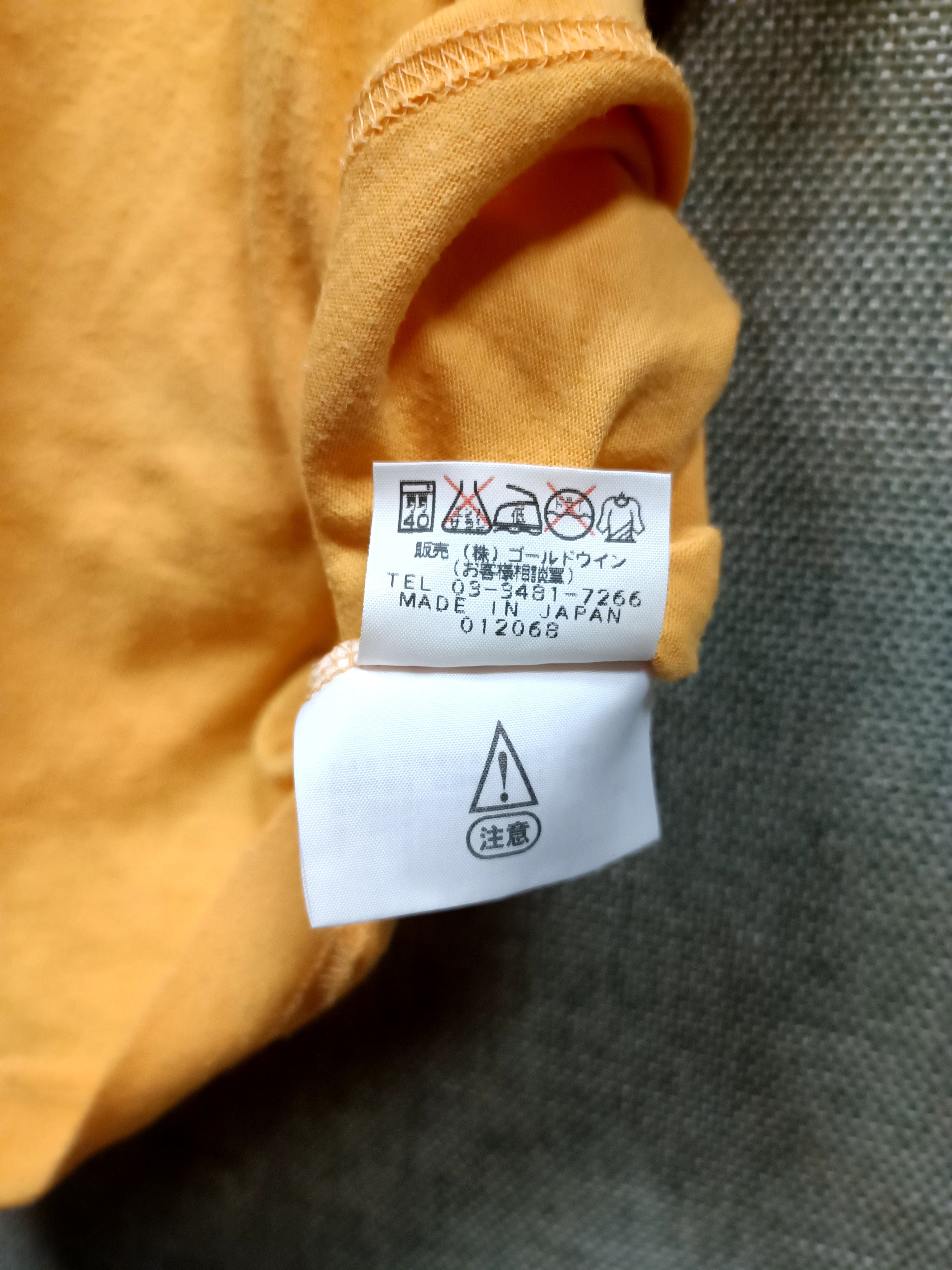 The North Face Vintage The North Face x Yuji Hirayama Goldwin Japan Archive Size US M / EU 48-50 / 2 - 7 Thumbnail
