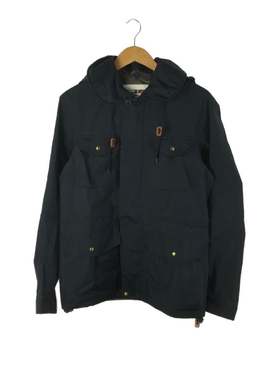 image of Aw15 Goretex Jacket in Navy, Men's (Size Small)