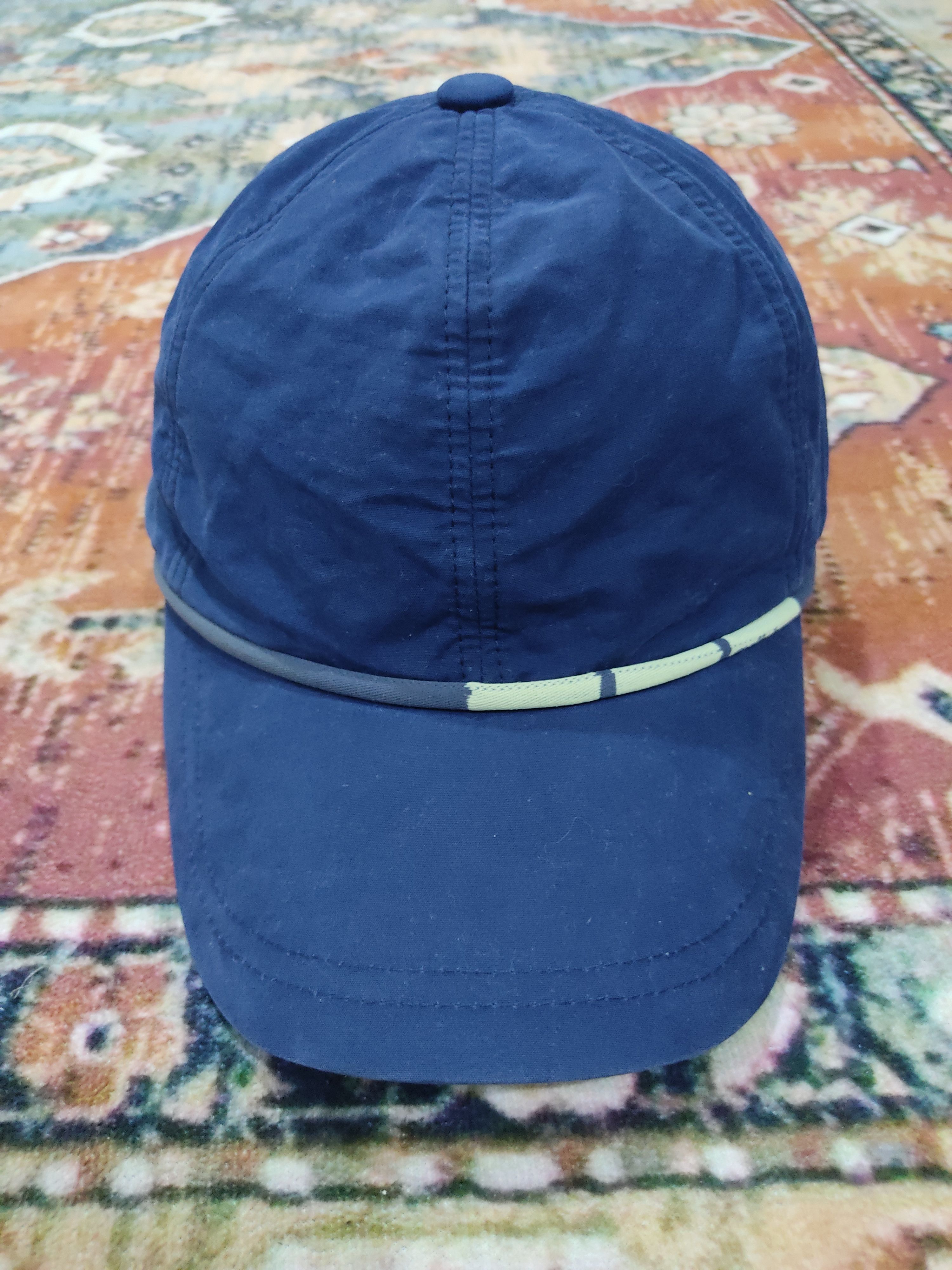 image of Adidas Cap Hat in Blue, Men's