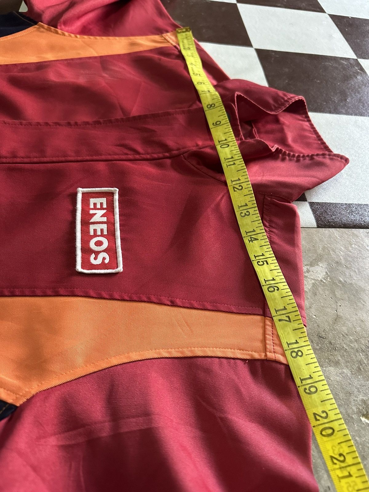 Sports Specialties Eneos racing jacket Size US S / EU 44-46 / 1 - 7 Thumbnail