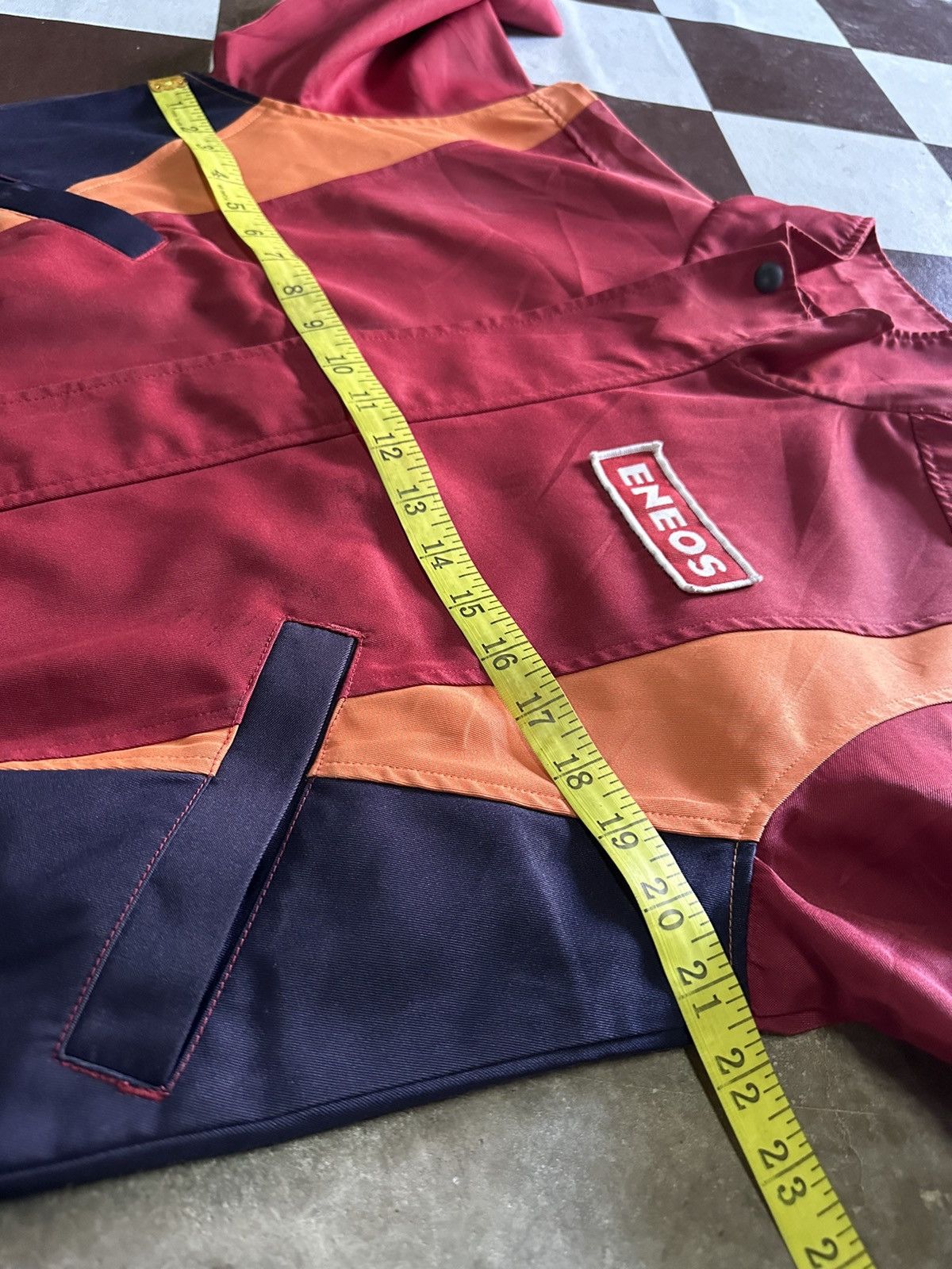 Sports Specialties Eneos racing jacket Size US S / EU 44-46 / 1 - 5 Thumbnail