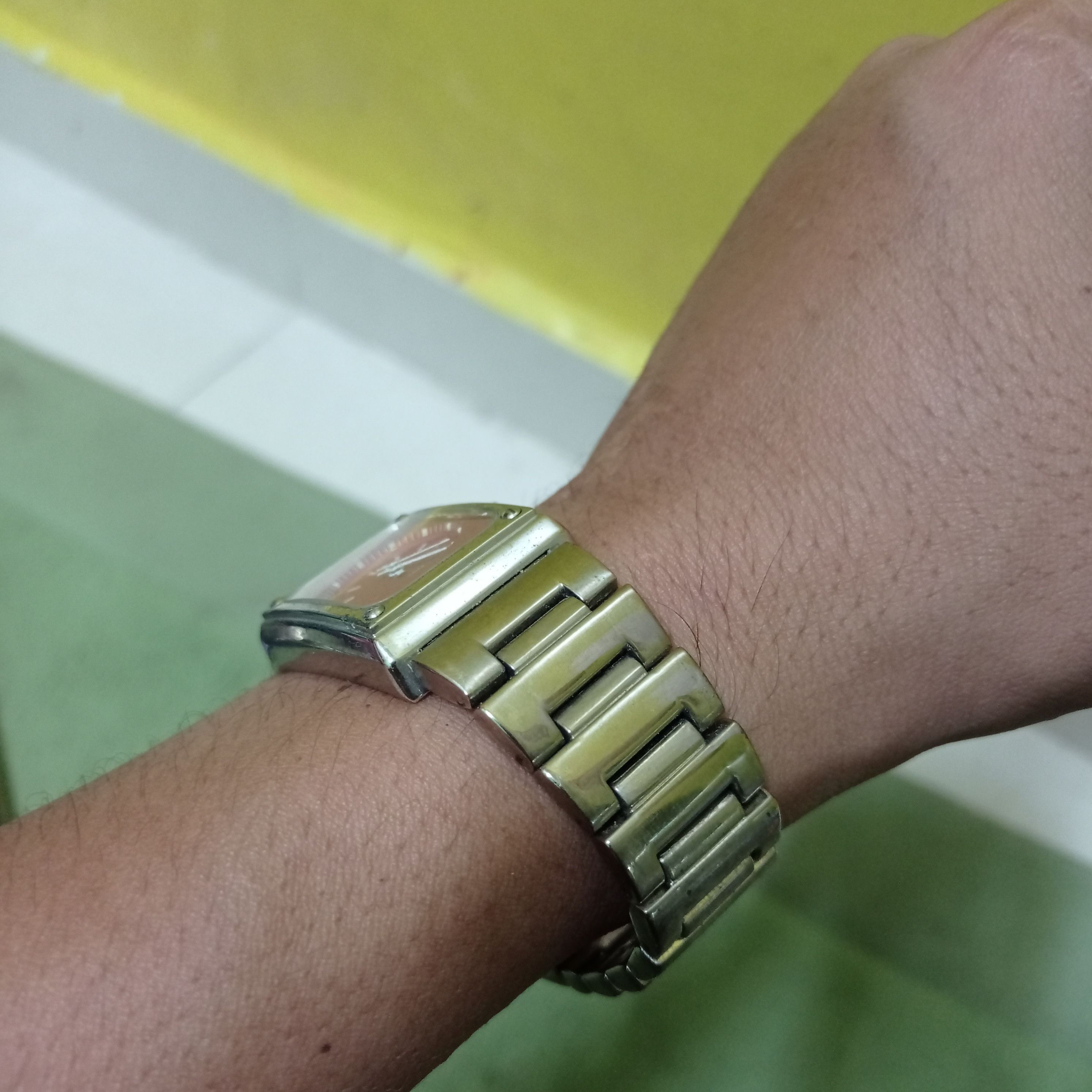 Japanese Brand × Vintage MONSTERS RED WATCH 💥 Vintage Japanese Watch (retro style) Size ONE SIZE - 14 Thumbnail