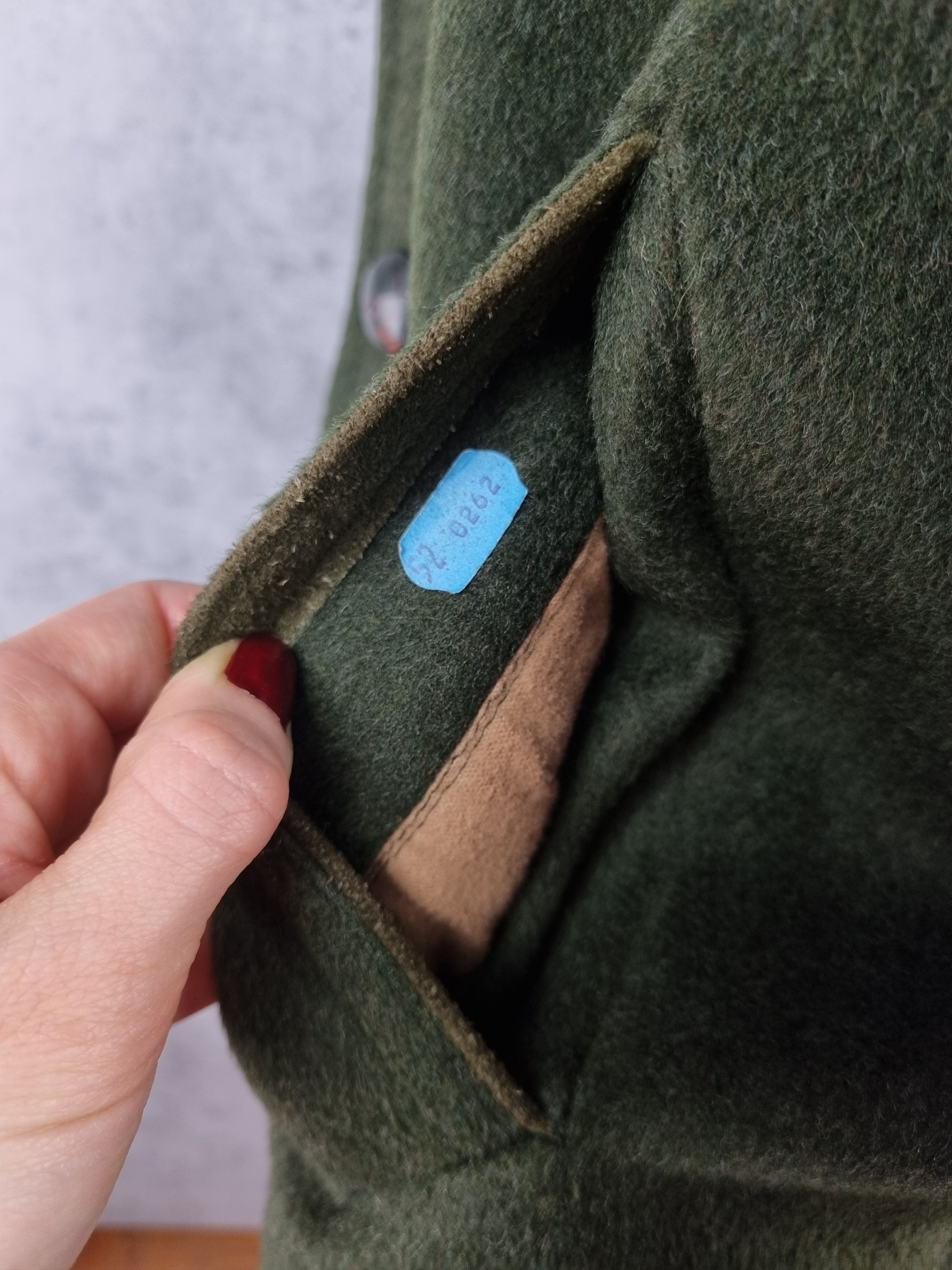 Vintage 80s STEINBOCK Tyrol Wool Coat made in Austria Size US M / EU 48-50 / 2 - 18 Thumbnail