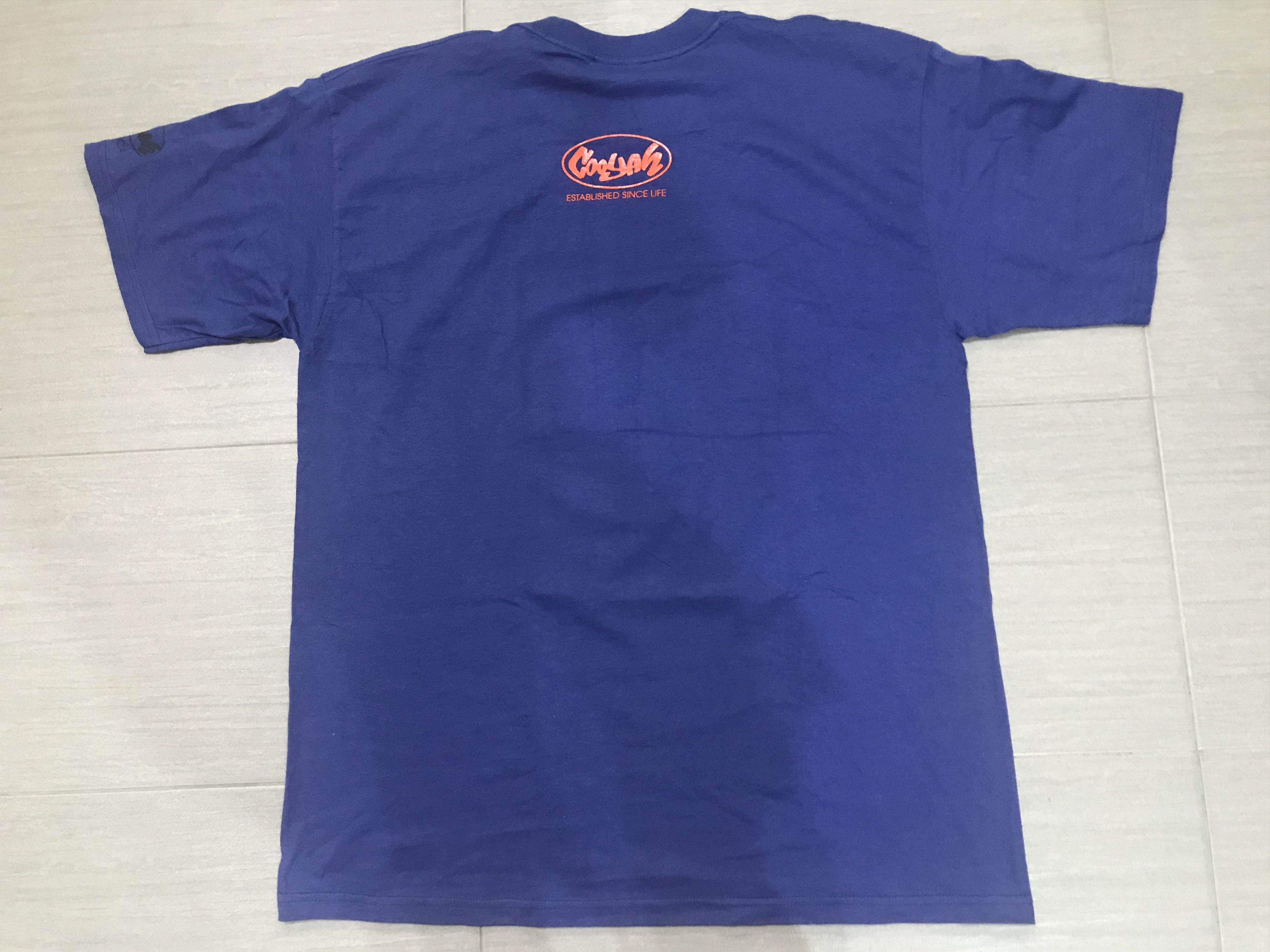 Band Tees VINTAGE 90’S PETER TOSH TEE SHIRT Size US XL / EU 56 / 4 - 7 Thumbnail