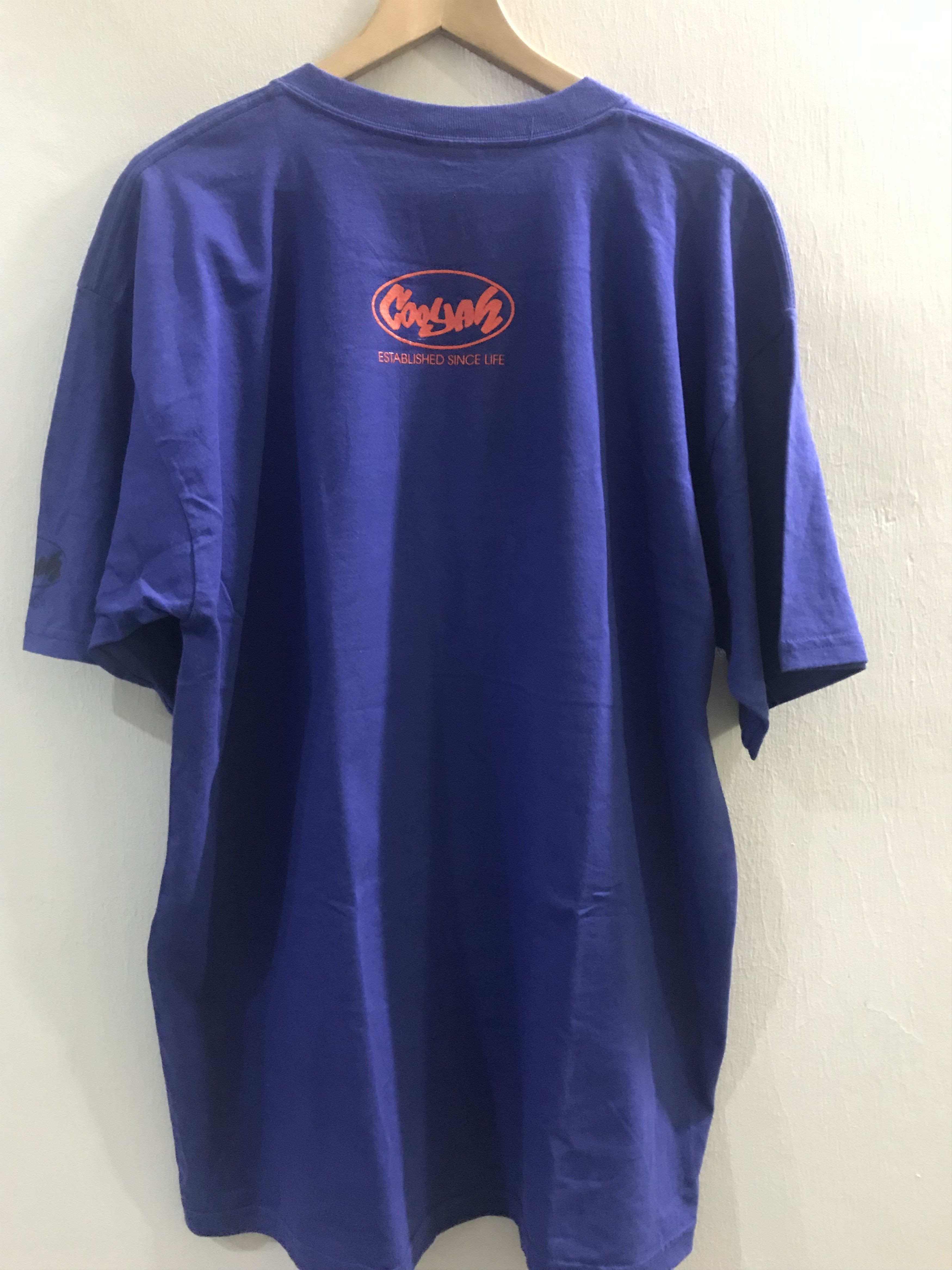 Band Tees VINTAGE 90’S PETER TOSH TEE SHIRT Size US XL / EU 56 / 4 - 2 Thumbnail