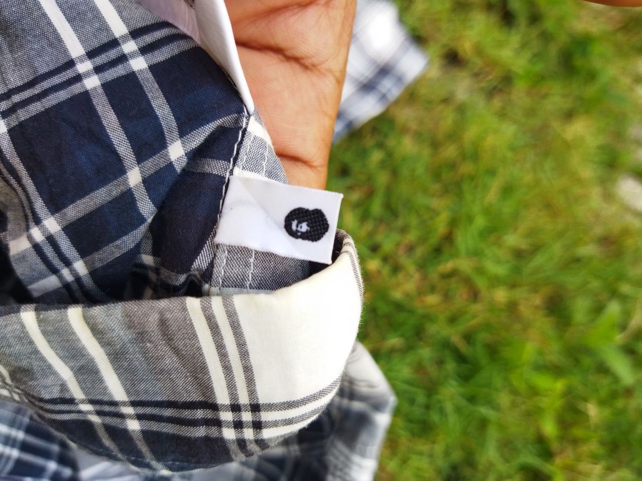 Bape Vintage A Bathing Ape Classics Checkered Shirt - Size L Size US L / EU 52-54 / 3 - 7 Thumbnail