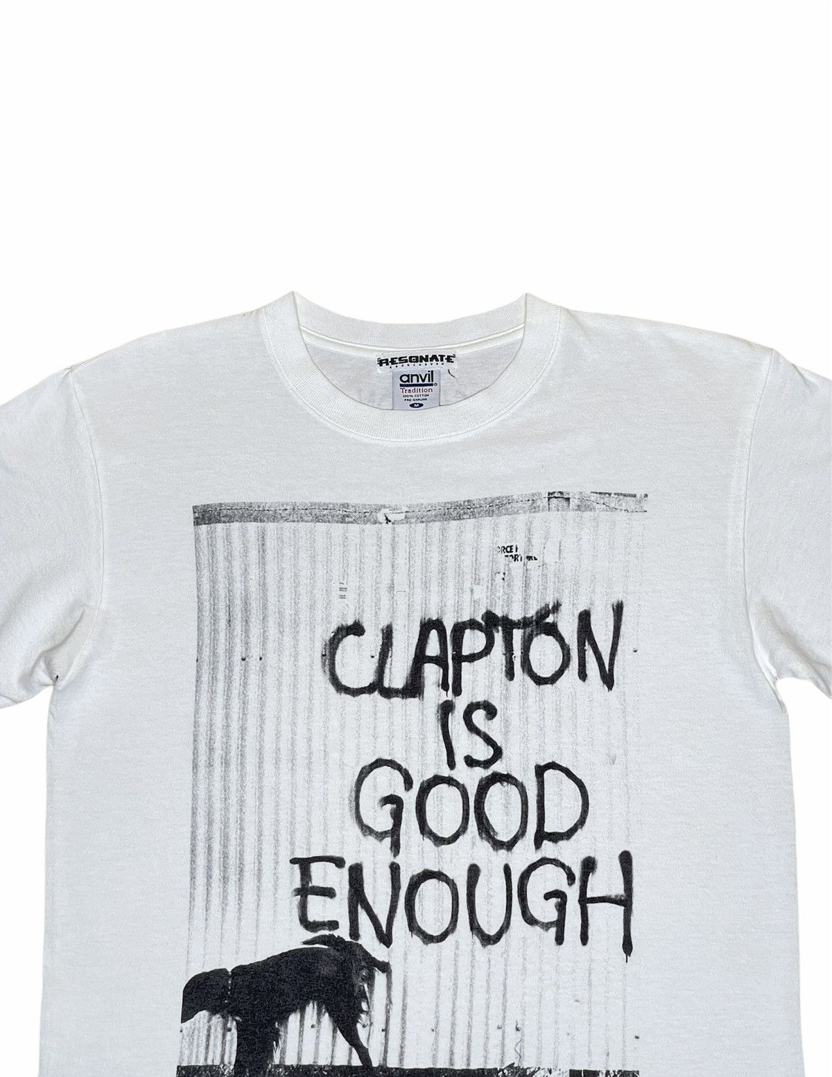GOODENOUGH Gdeh goodenough tshirt Resonate good enough tshirt gdeh Size US M / EU 48-50 / 2 - 3 Thumbnail